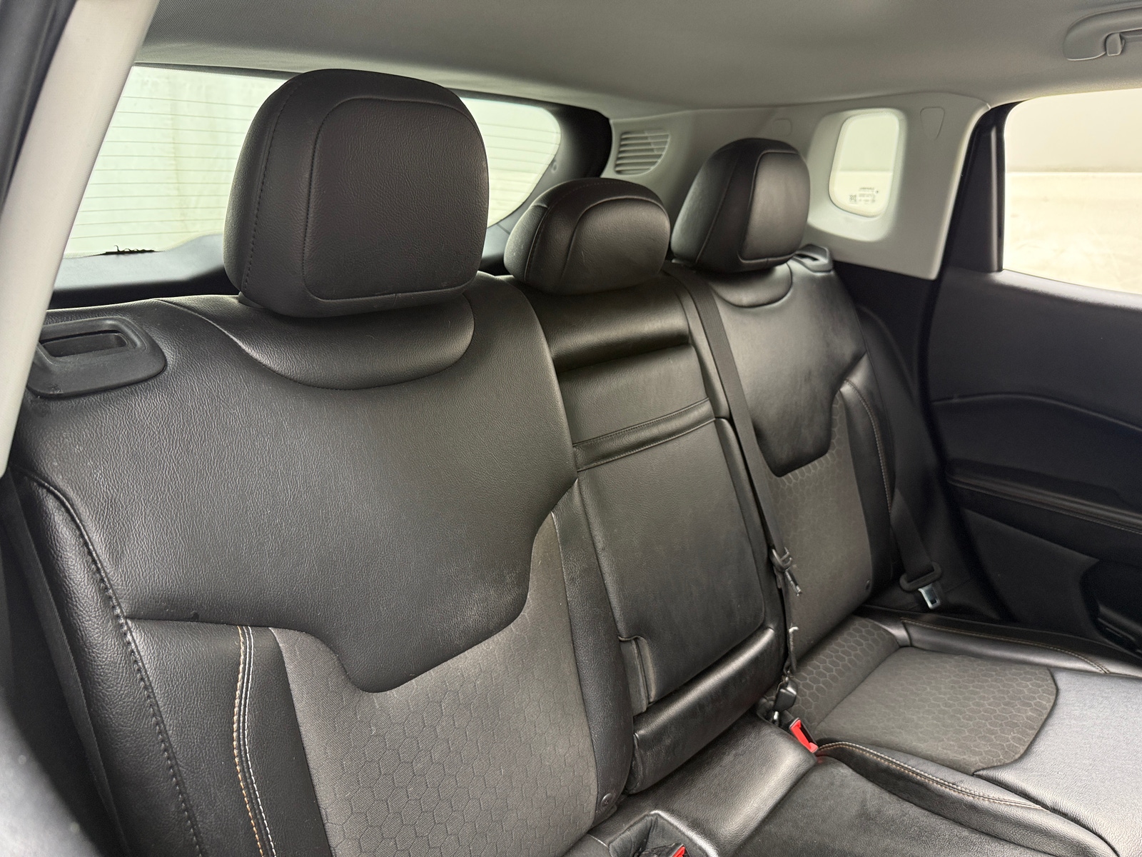 Thumbnail: 2018 Jeep Compass - 6