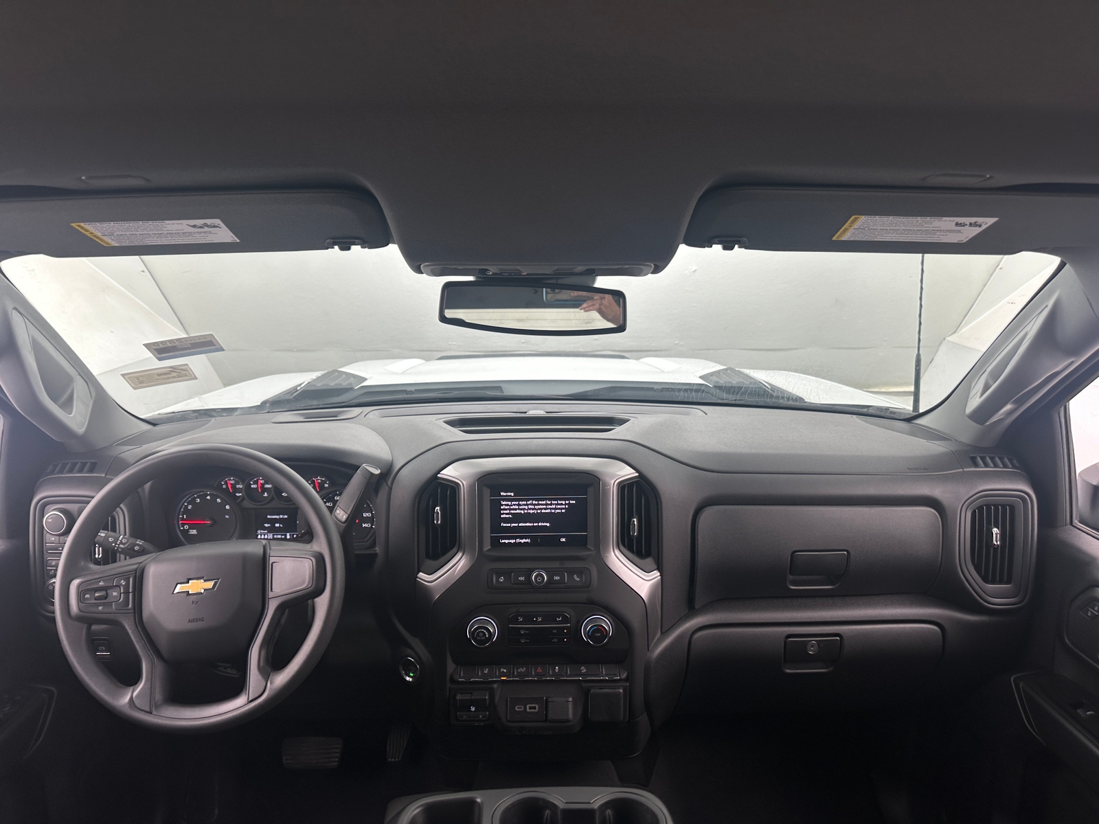 Thumbnail: 2025 Chevrolet Silverado 2500 - 3