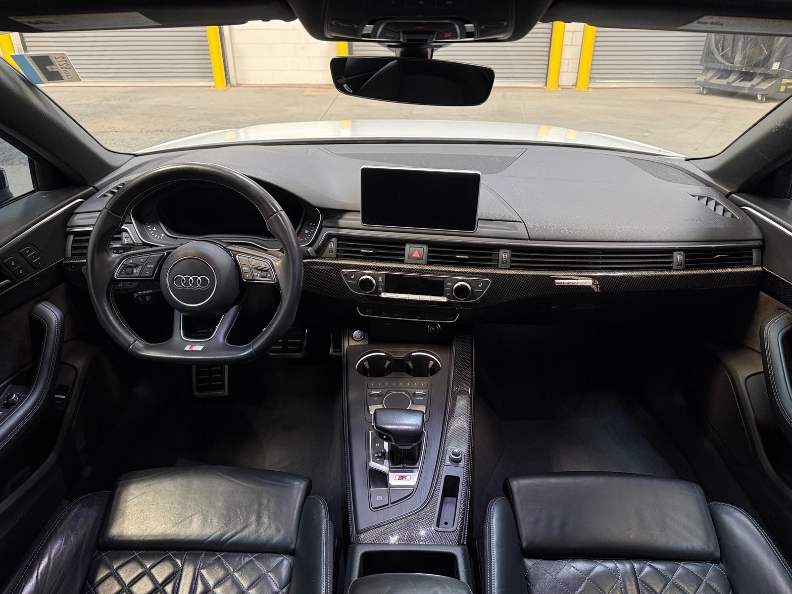 Thumbnail: 2019 Audi S4 - 2