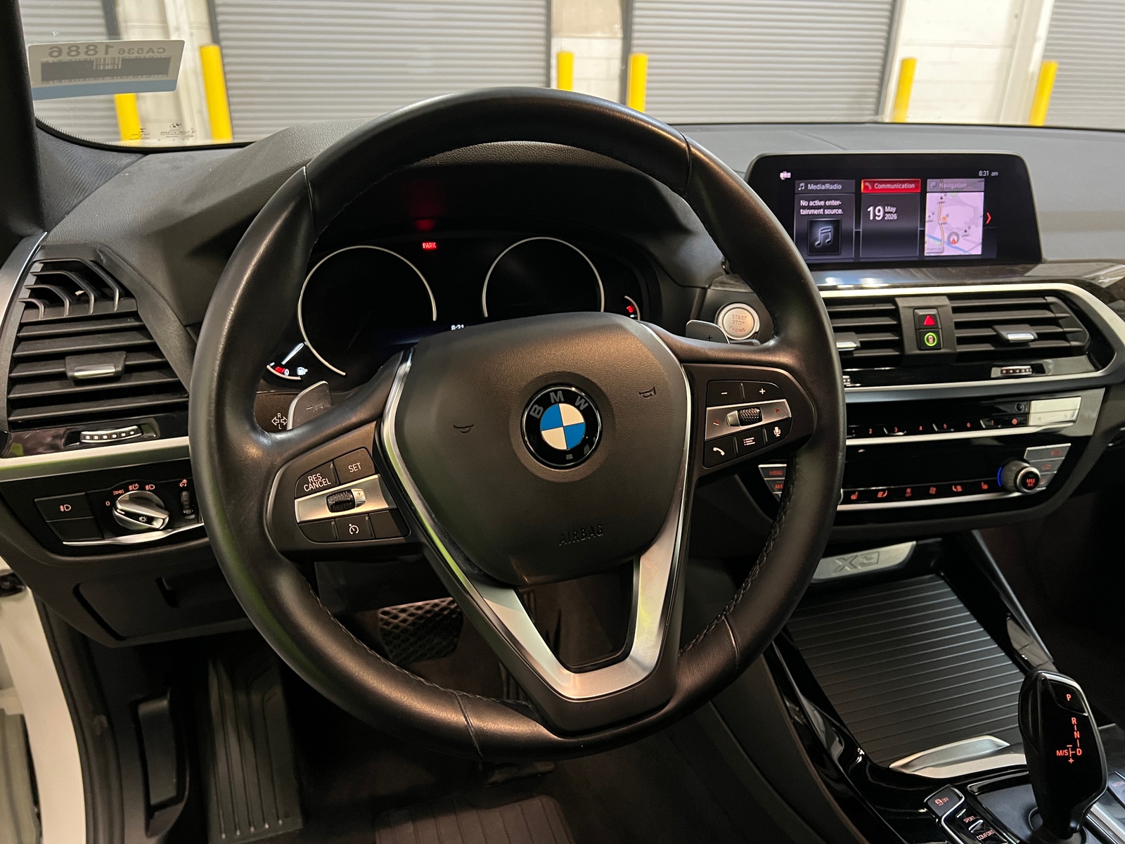 Thumbnail: 2020 BMW X3 - 4
