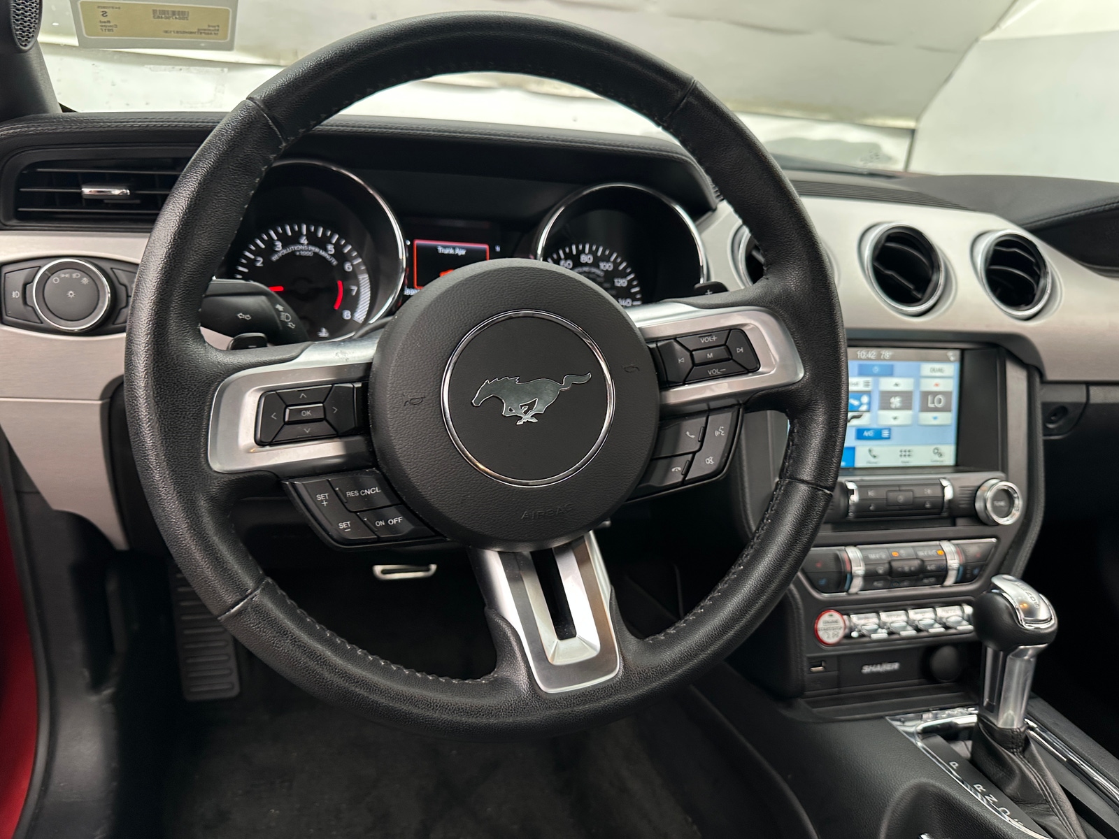 Thumbnail: 2017 Ford Mustang - 3