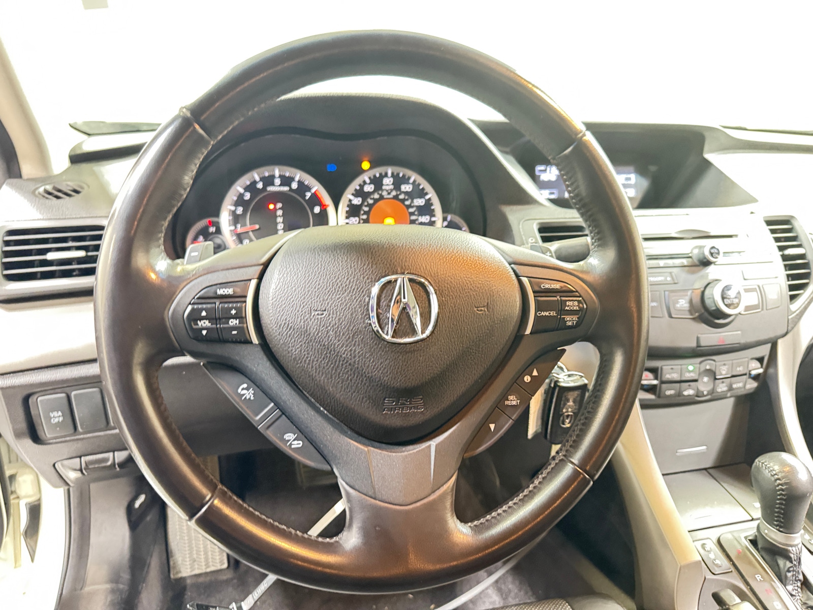 Thumbnail: 2010 Acura TSX - 4