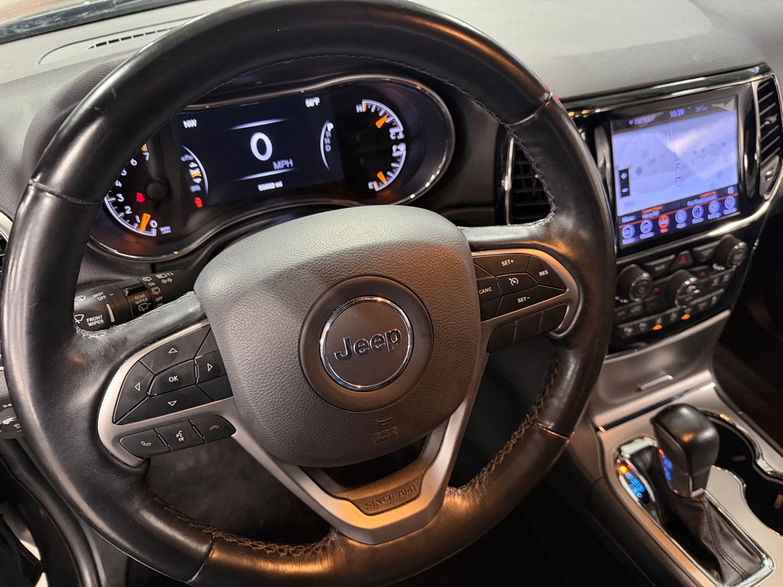 Thumbnail: 2020 Jeep Grand Cherokee - 4