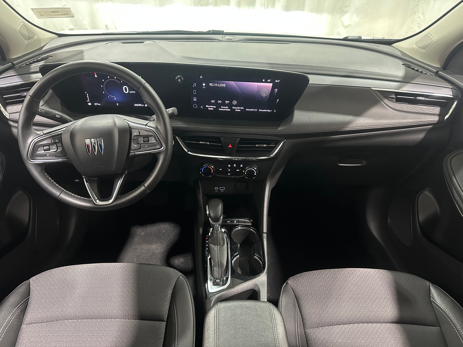 Thumbnail: 2025 Buick Encore GX - 3
