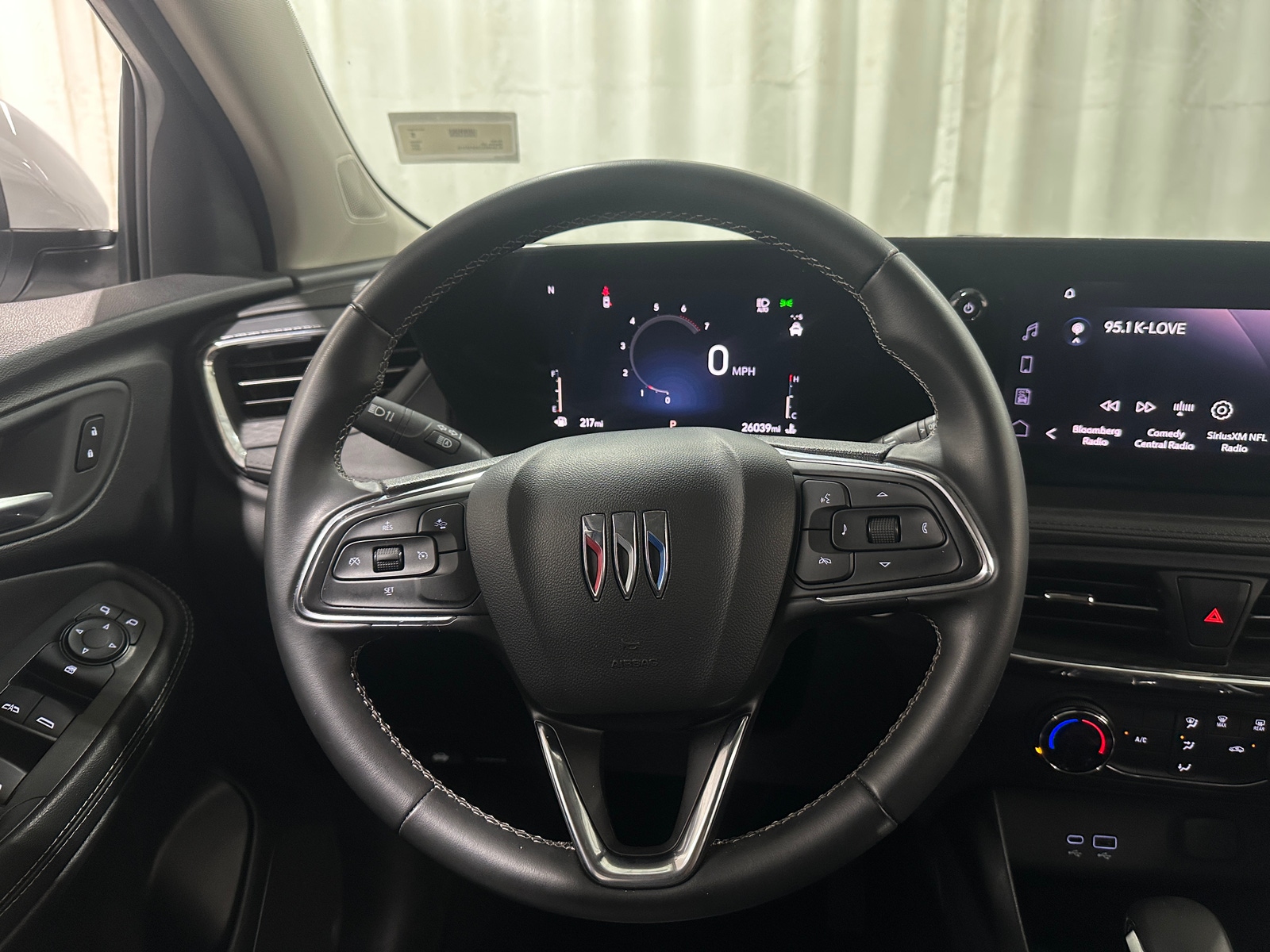 Thumbnail: 2025 Buick Encore GX - 5