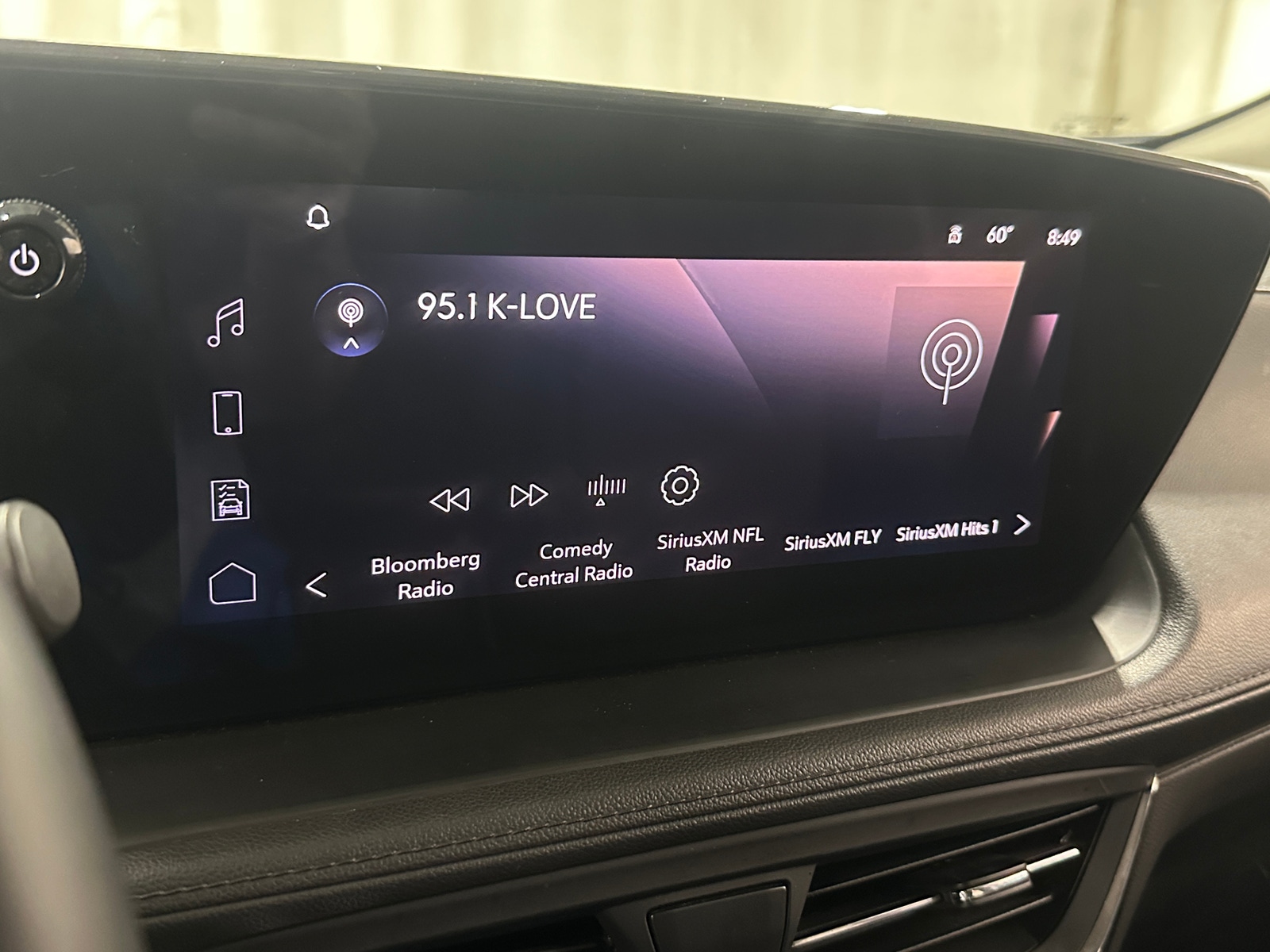 Thumbnail: 2025 Buick Encore GX - 4