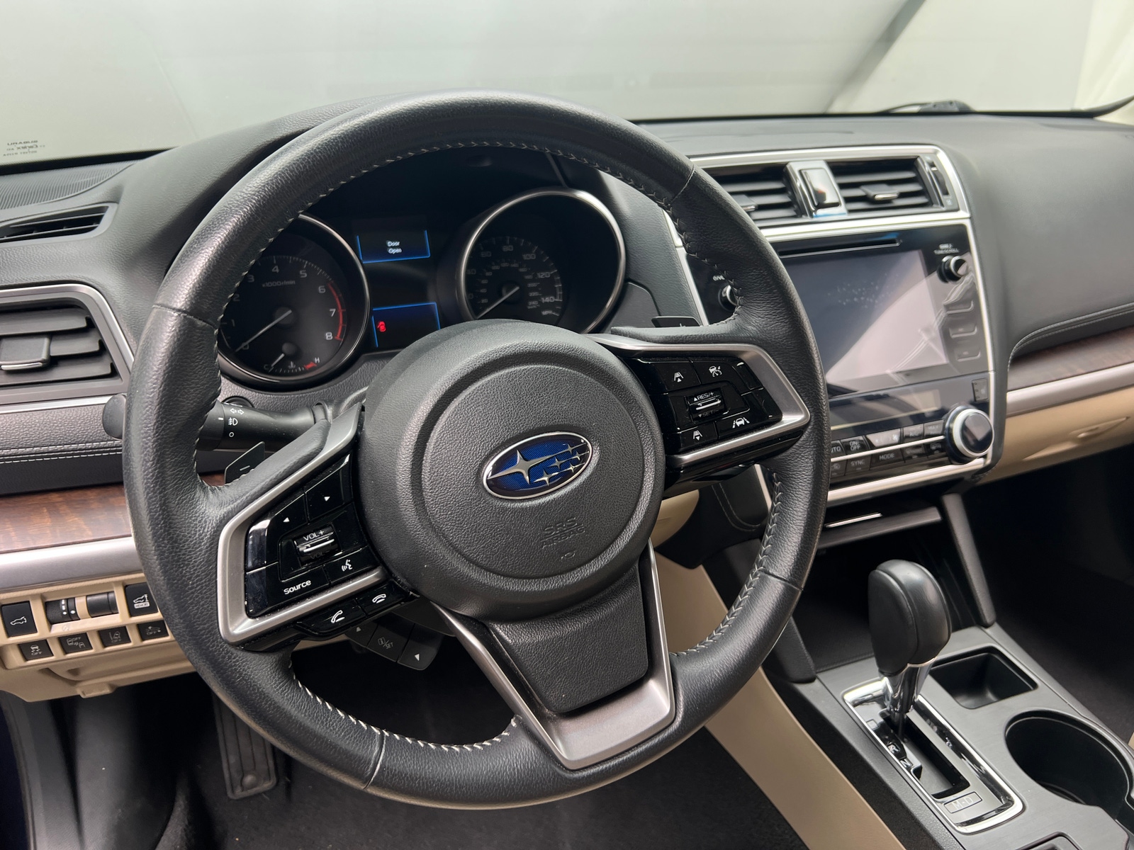 Thumbnail: 2018 Subaru Outback - 4
