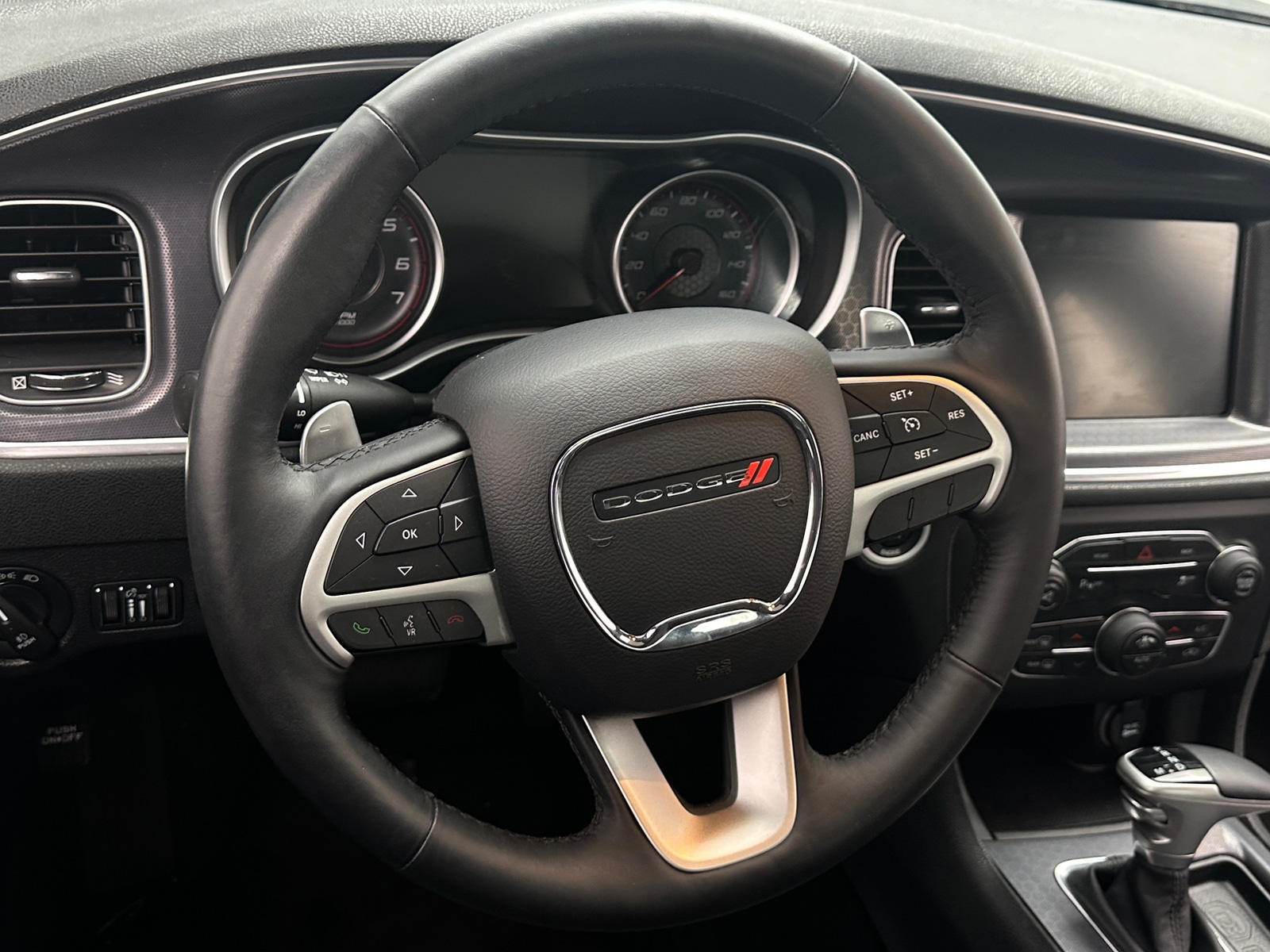 Thumbnail: 2015 Dodge Charger - 5