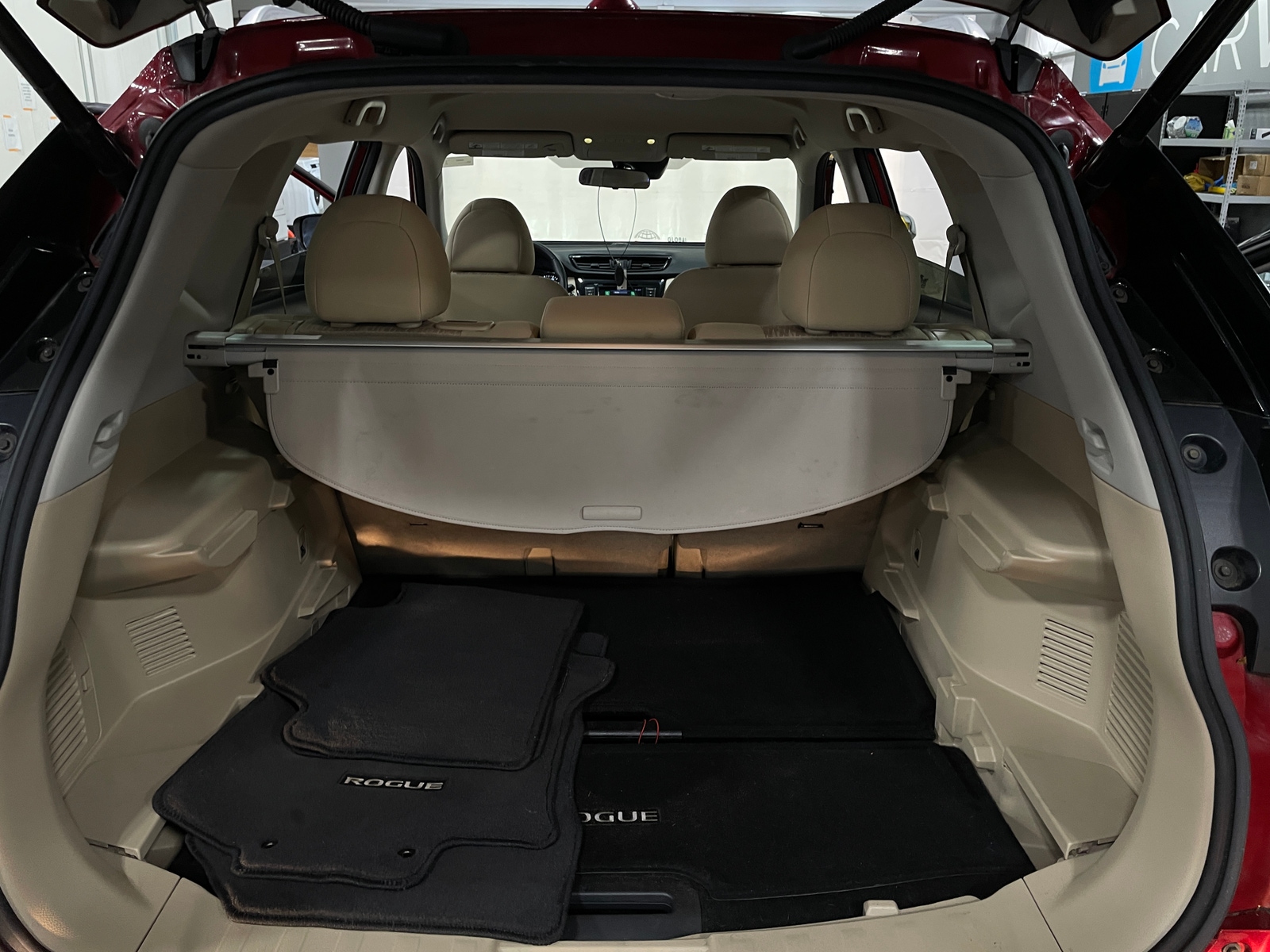 Thumbnail: 2019 Nissan Rogue - 7