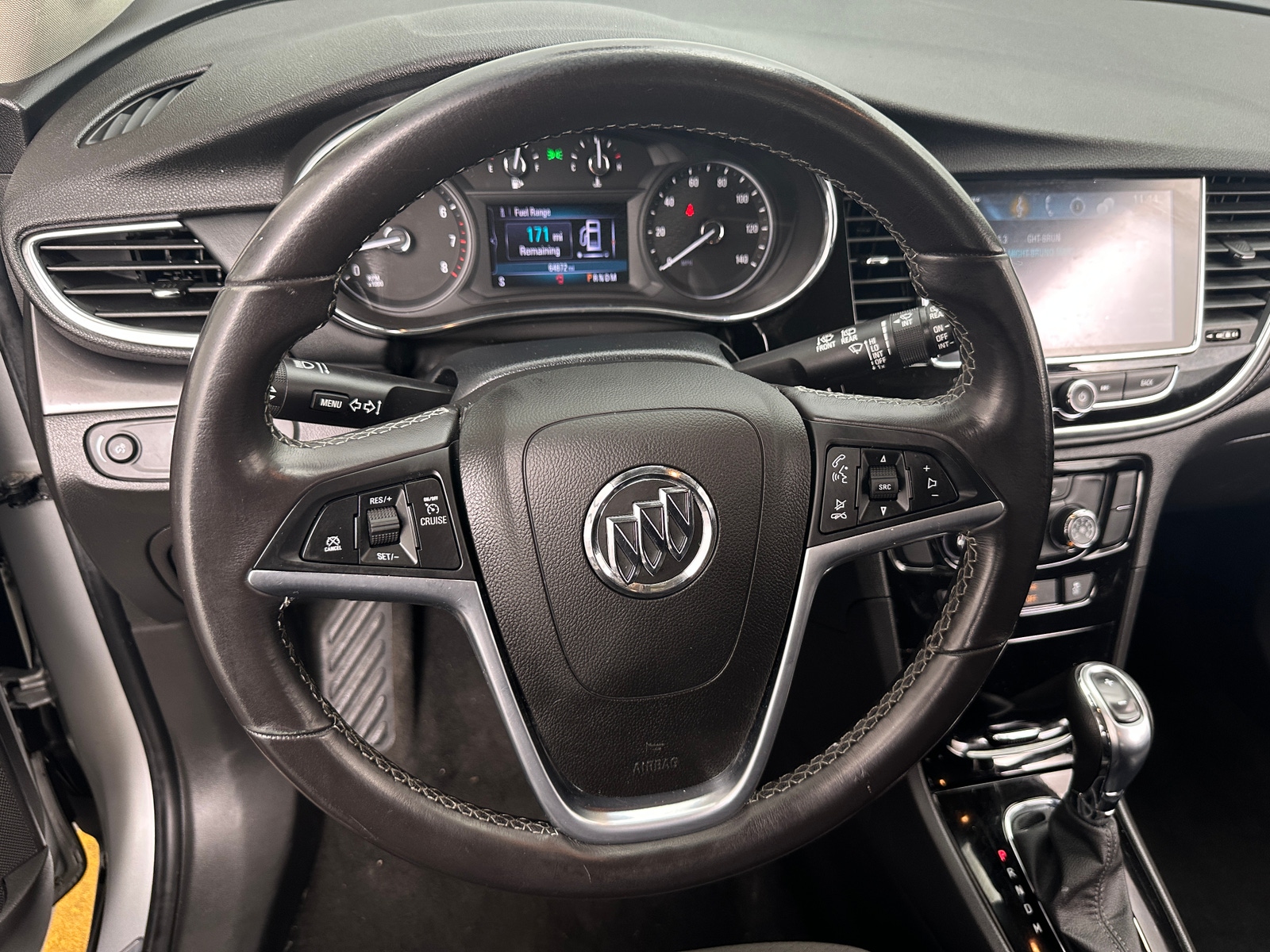 Thumbnail: 2021 Buick Encore - 4