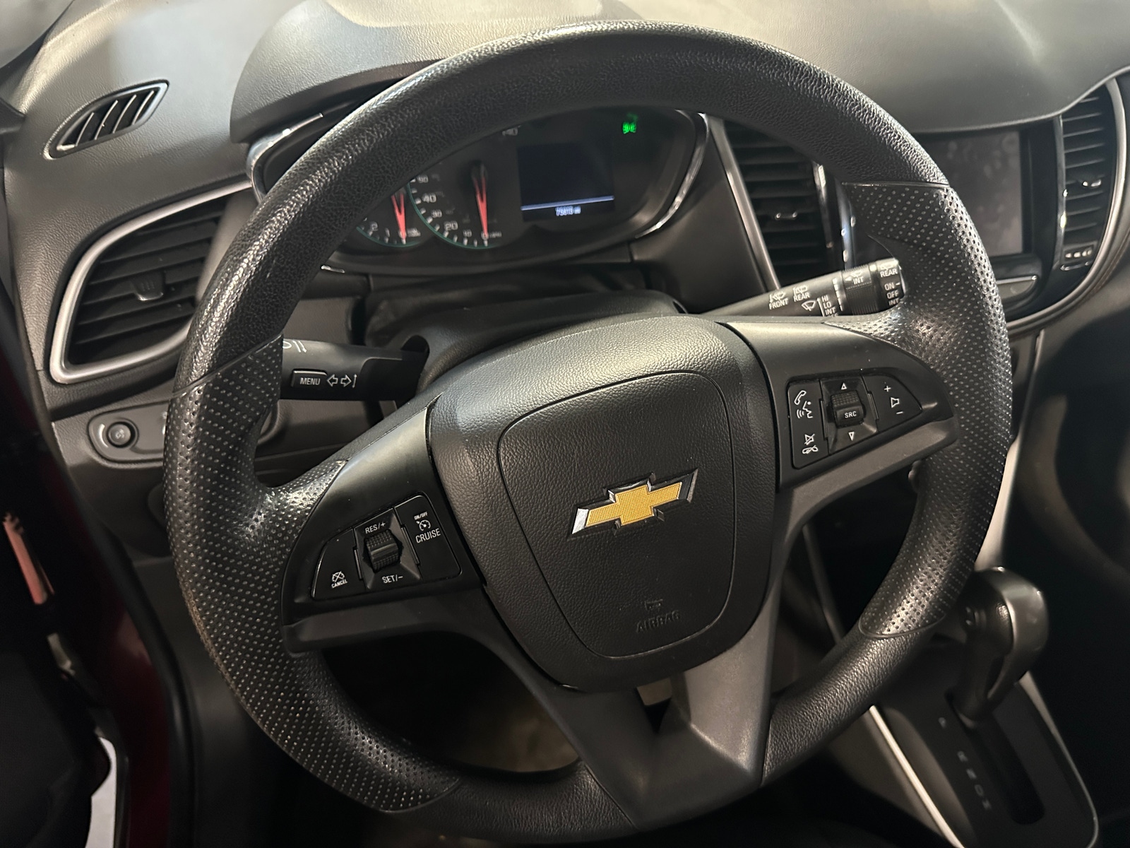 Thumbnail: 2021 Chevrolet Trax - 5