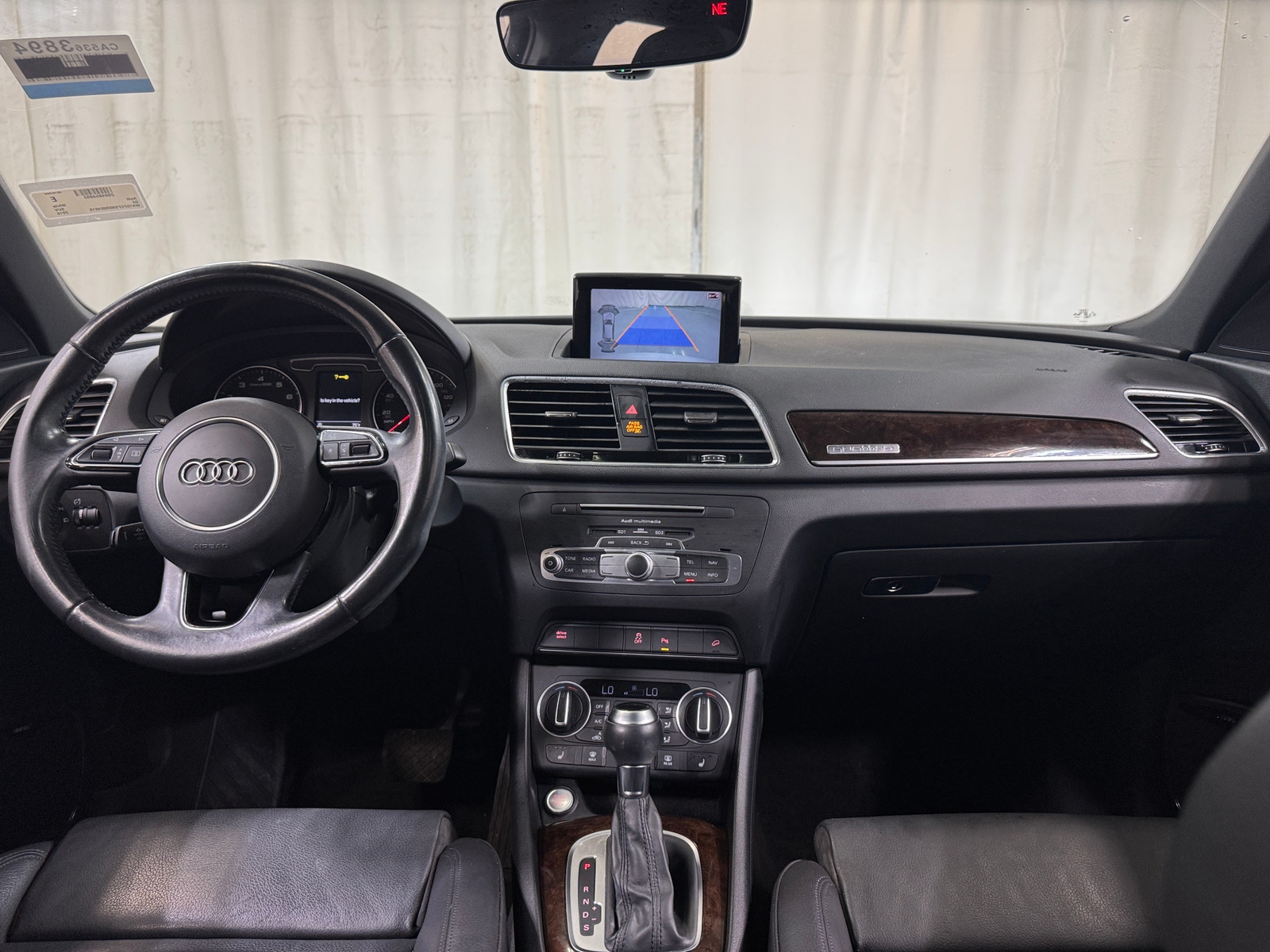 Thumbnail: 2016 Audi Q3 - 2
