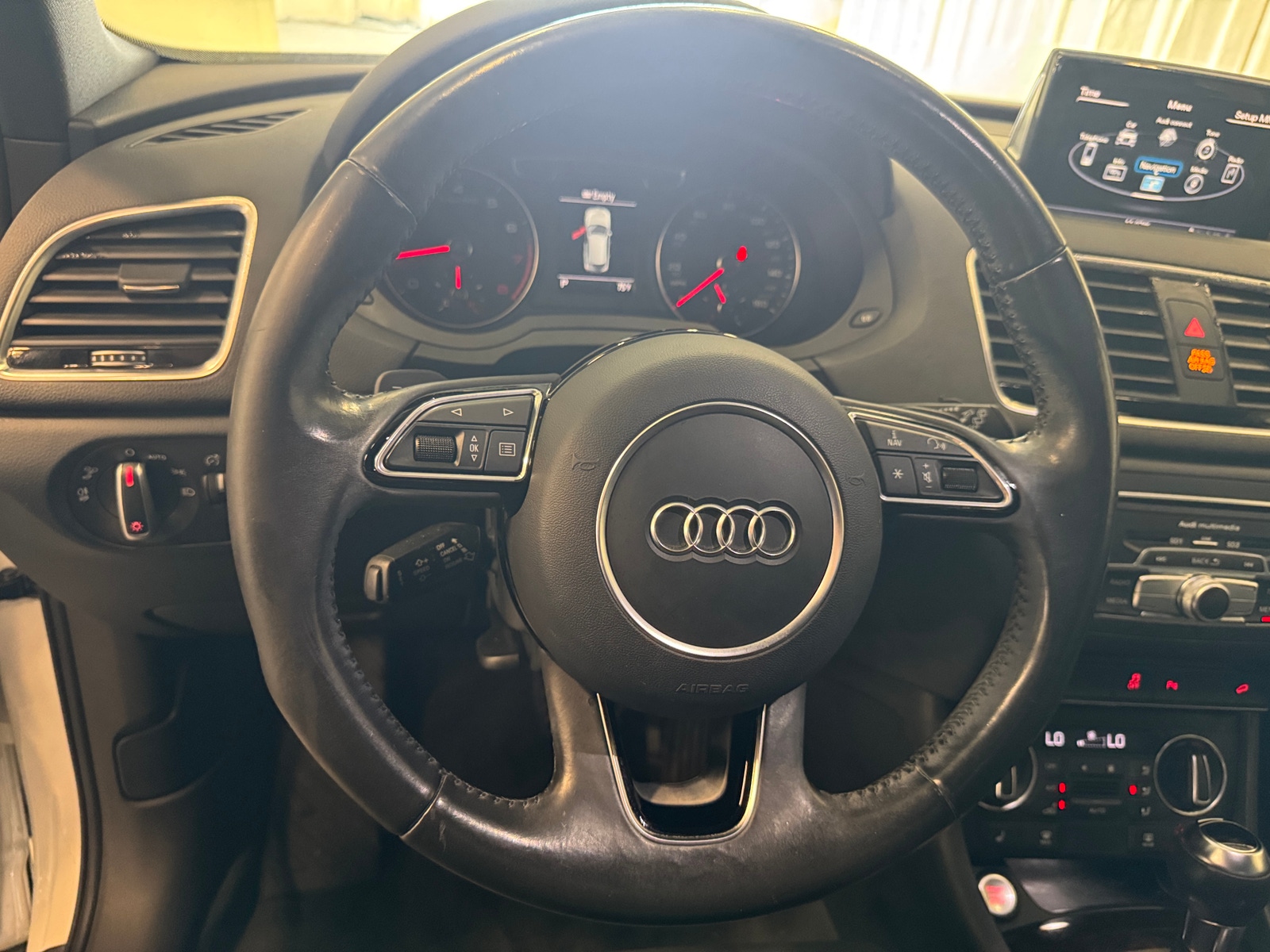 Thumbnail: 2016 Audi Q3 - 4