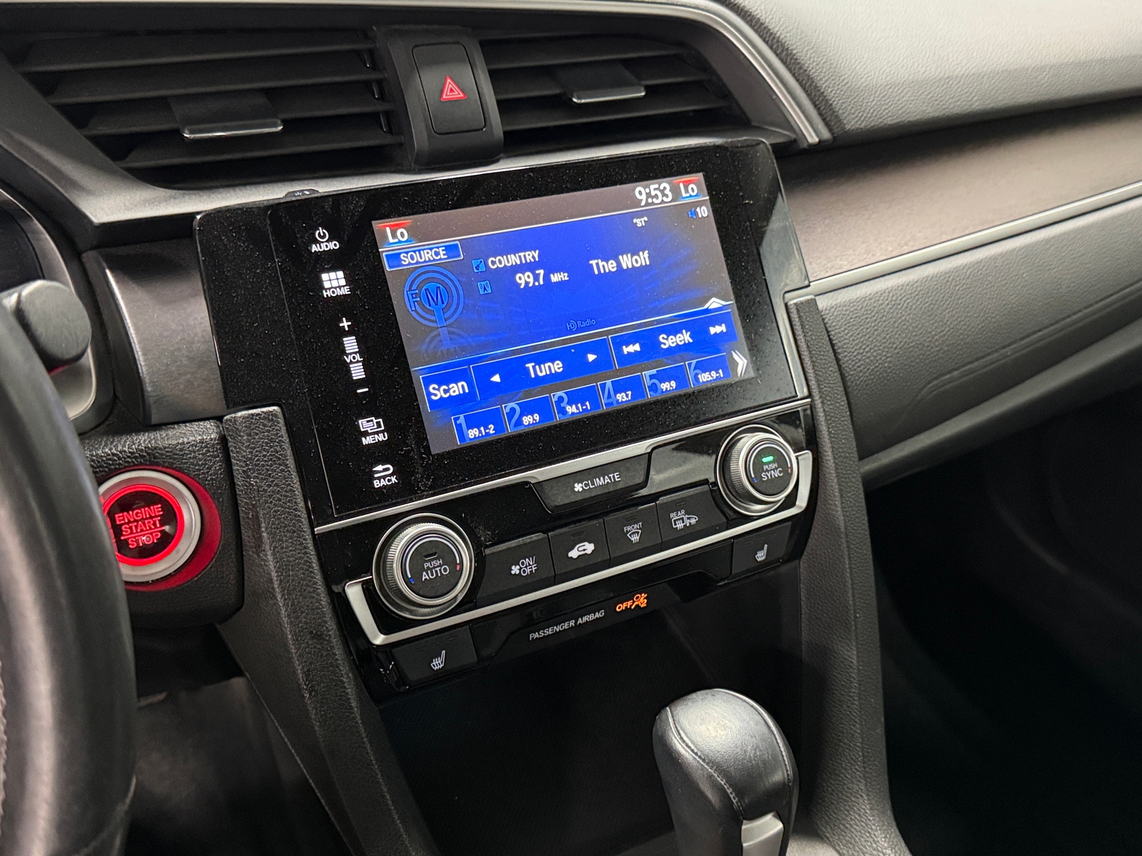Thumbnail: 2016 Honda Civic - 4