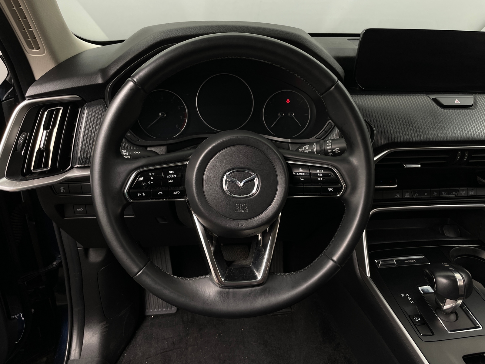 Thumbnail: 2024 Mazda CX-90 - 4