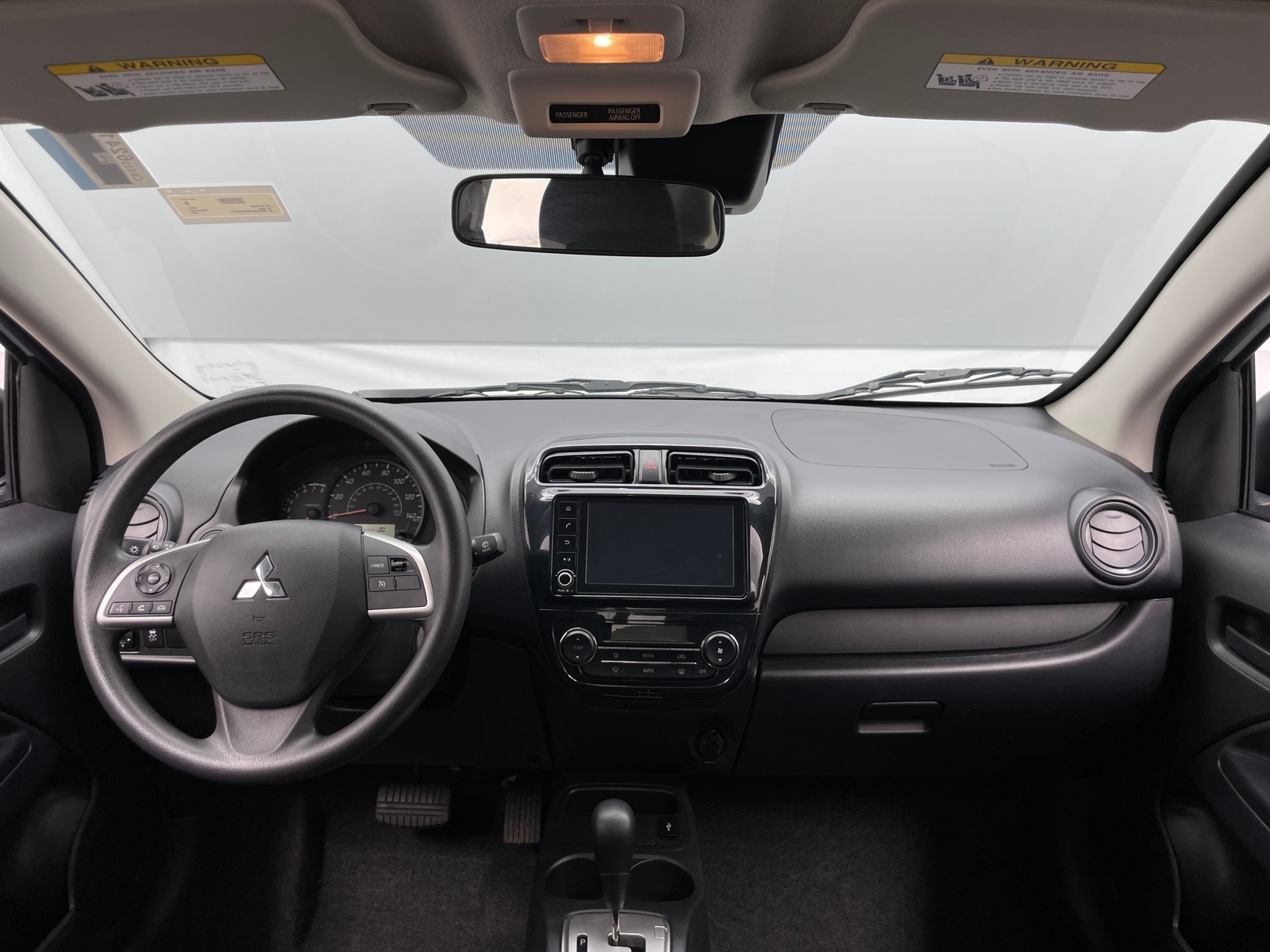 Thumbnail: 2024 Mitsubishi Mirage - 3