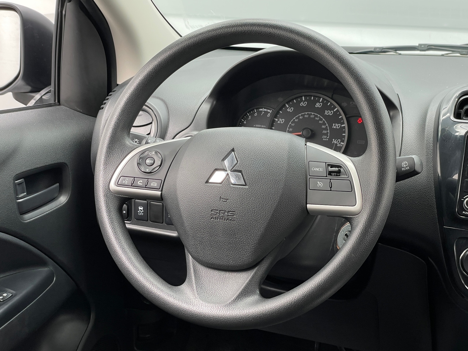 Thumbnail: 2024 Mitsubishi Mirage - 5