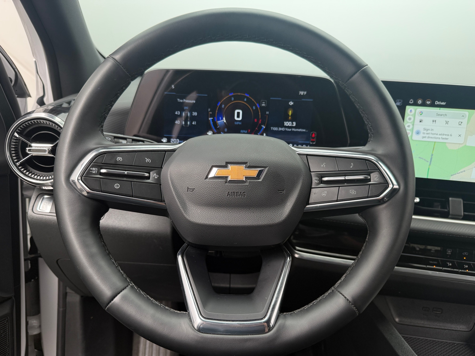 Thumbnail: 2025 Chevrolet Equinox - 5