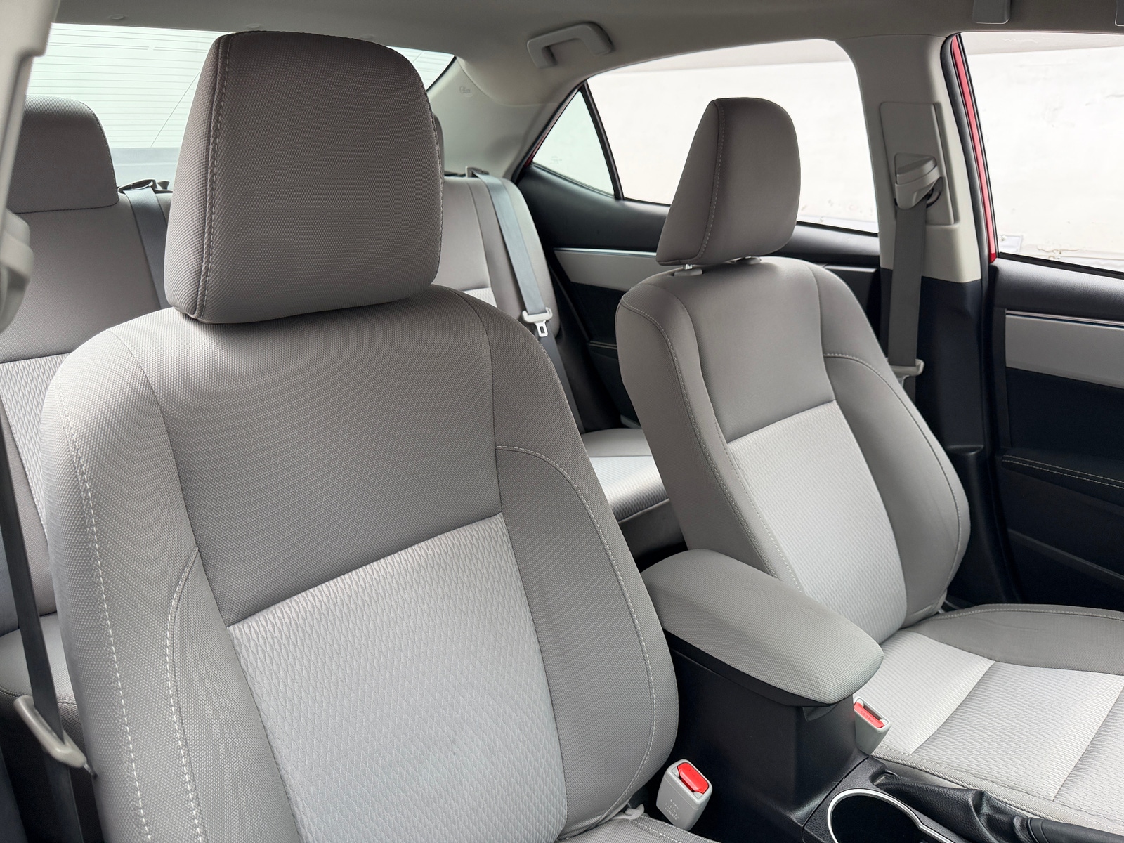 Thumbnail: 2014 Toyota Corolla - 2