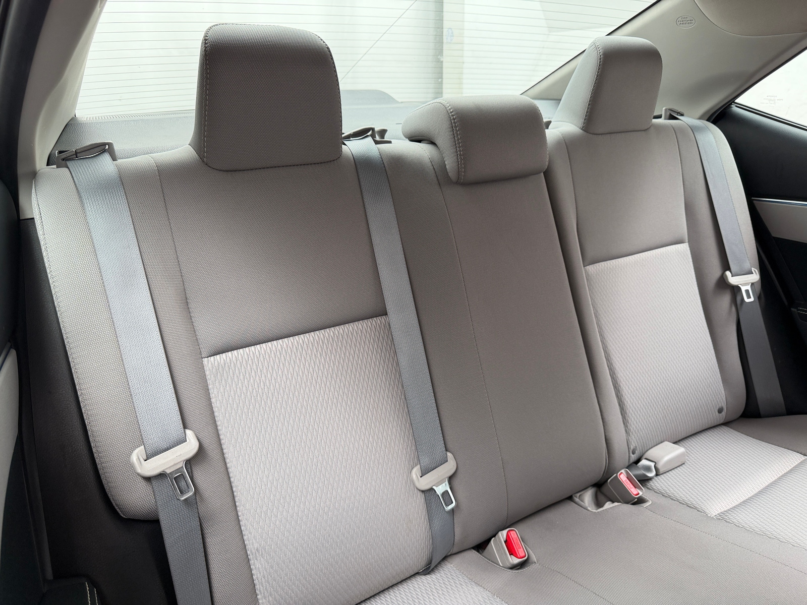 Thumbnail: 2014 Toyota Corolla - 6