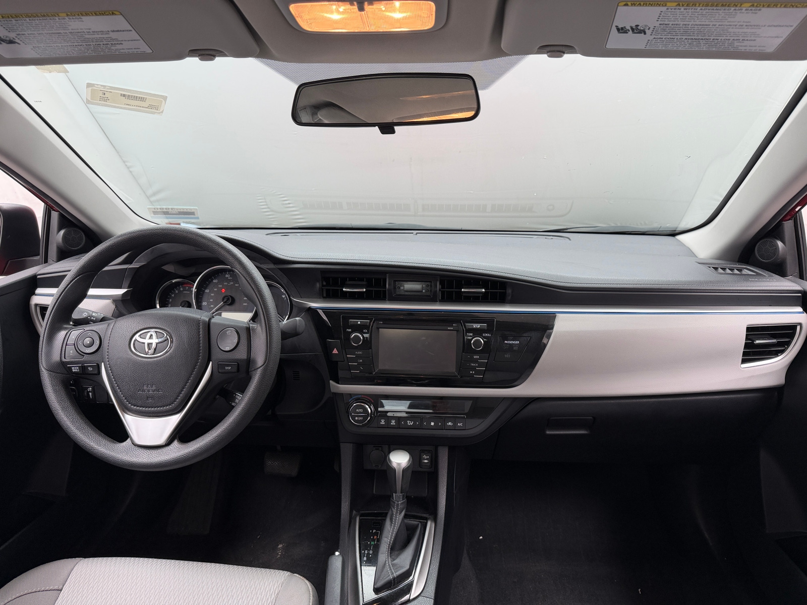 Thumbnail: 2014 Toyota Corolla - 3