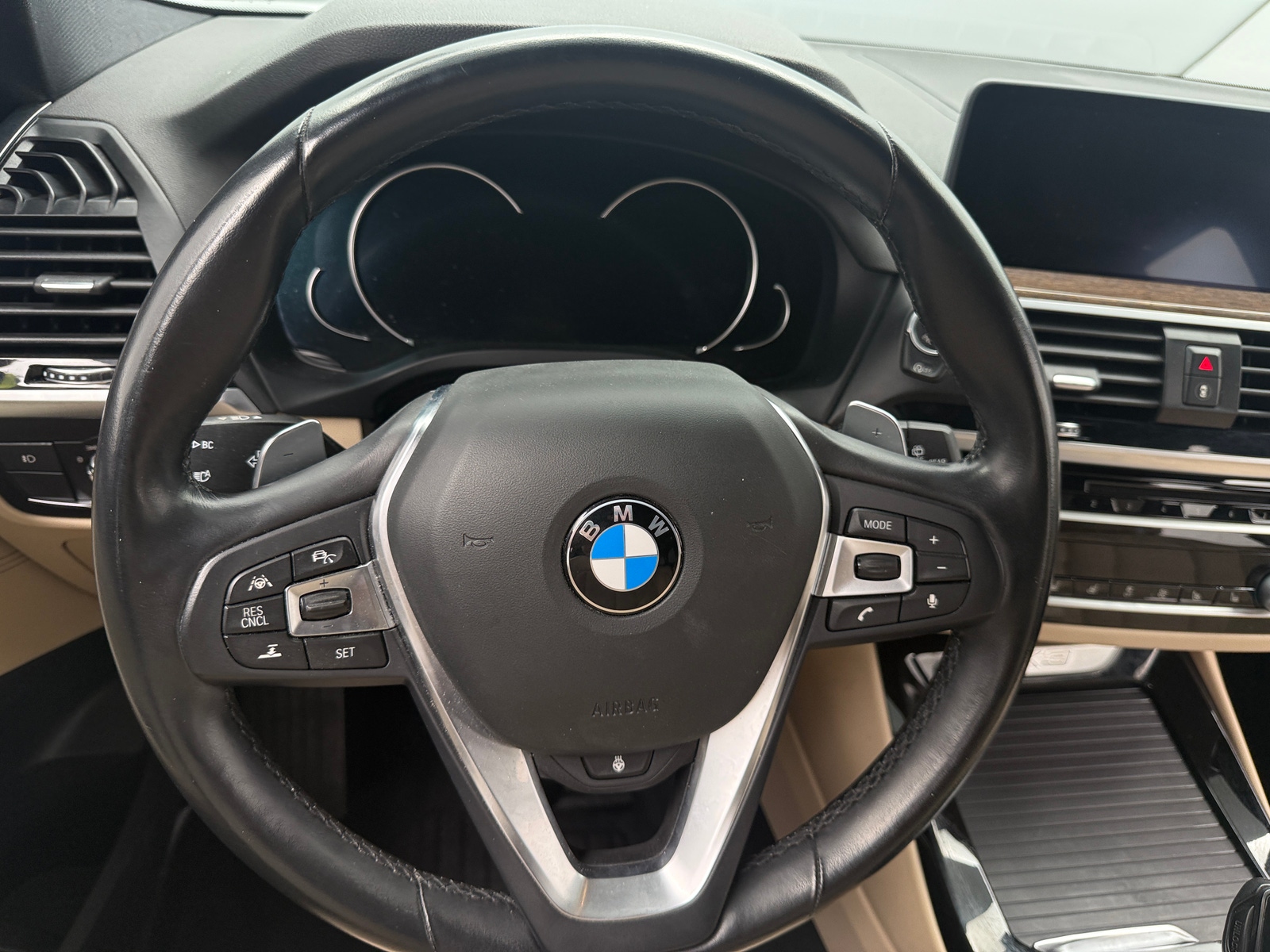Thumbnail: 2019 BMW X3 - 4