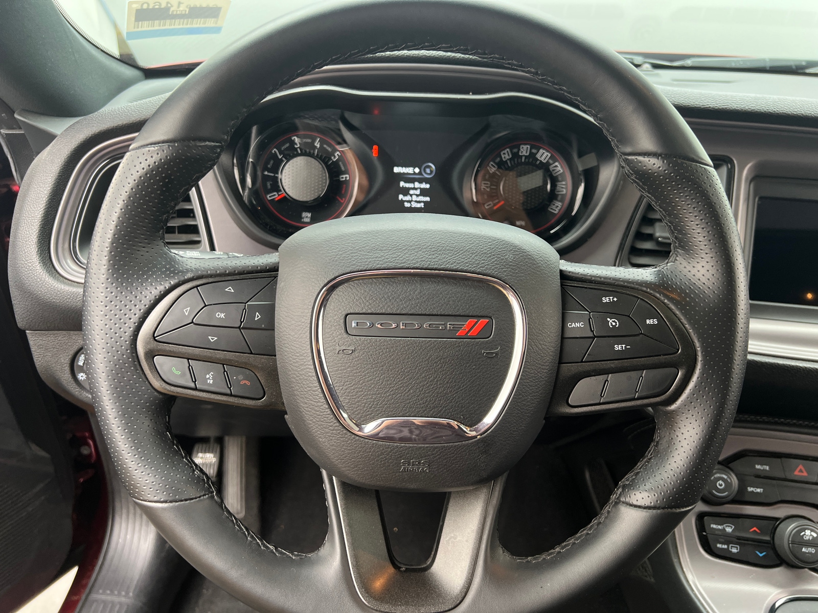 Thumbnail: 2023 Dodge Challenger - 4