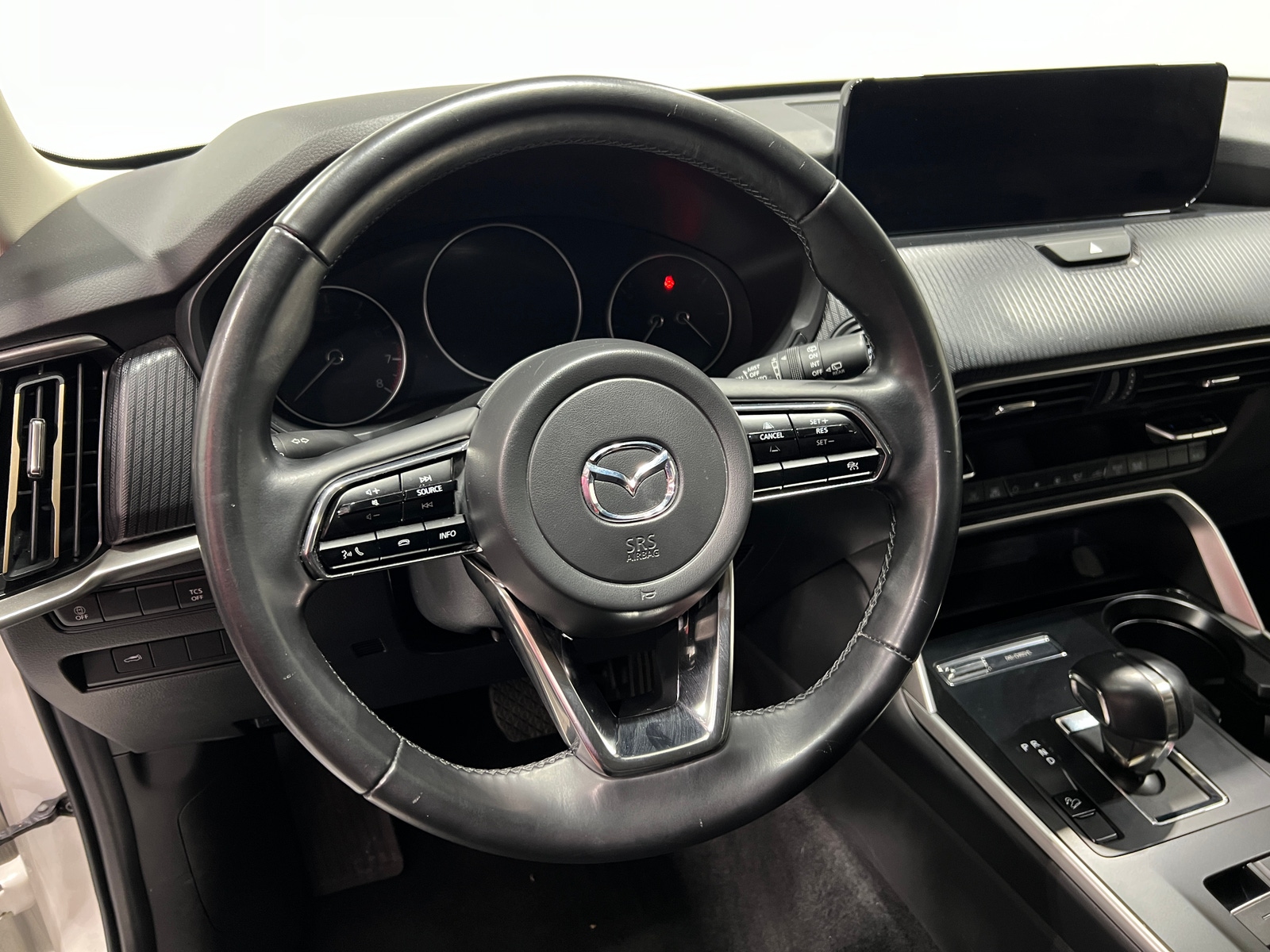 Thumbnail: 2025 Mazda CX-90 - 4
