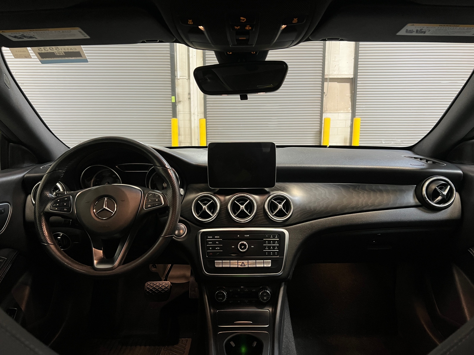 Thumbnail: 2019 Mercedes-Benz CLA - 2