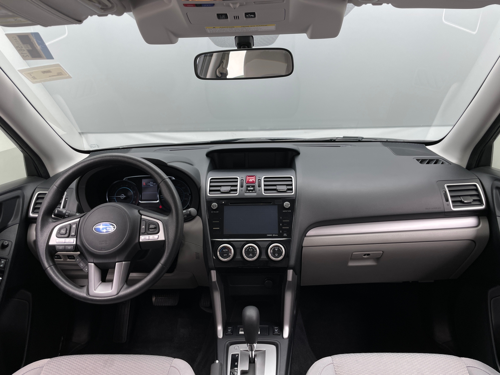 Thumbnail: 2018 Subaru Forester - 3
