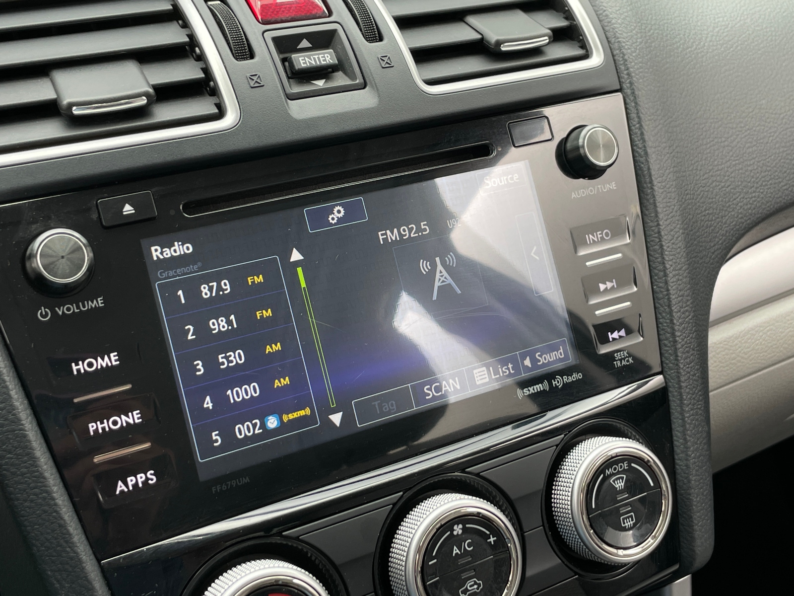 Thumbnail: 2018 Subaru Forester - 4
