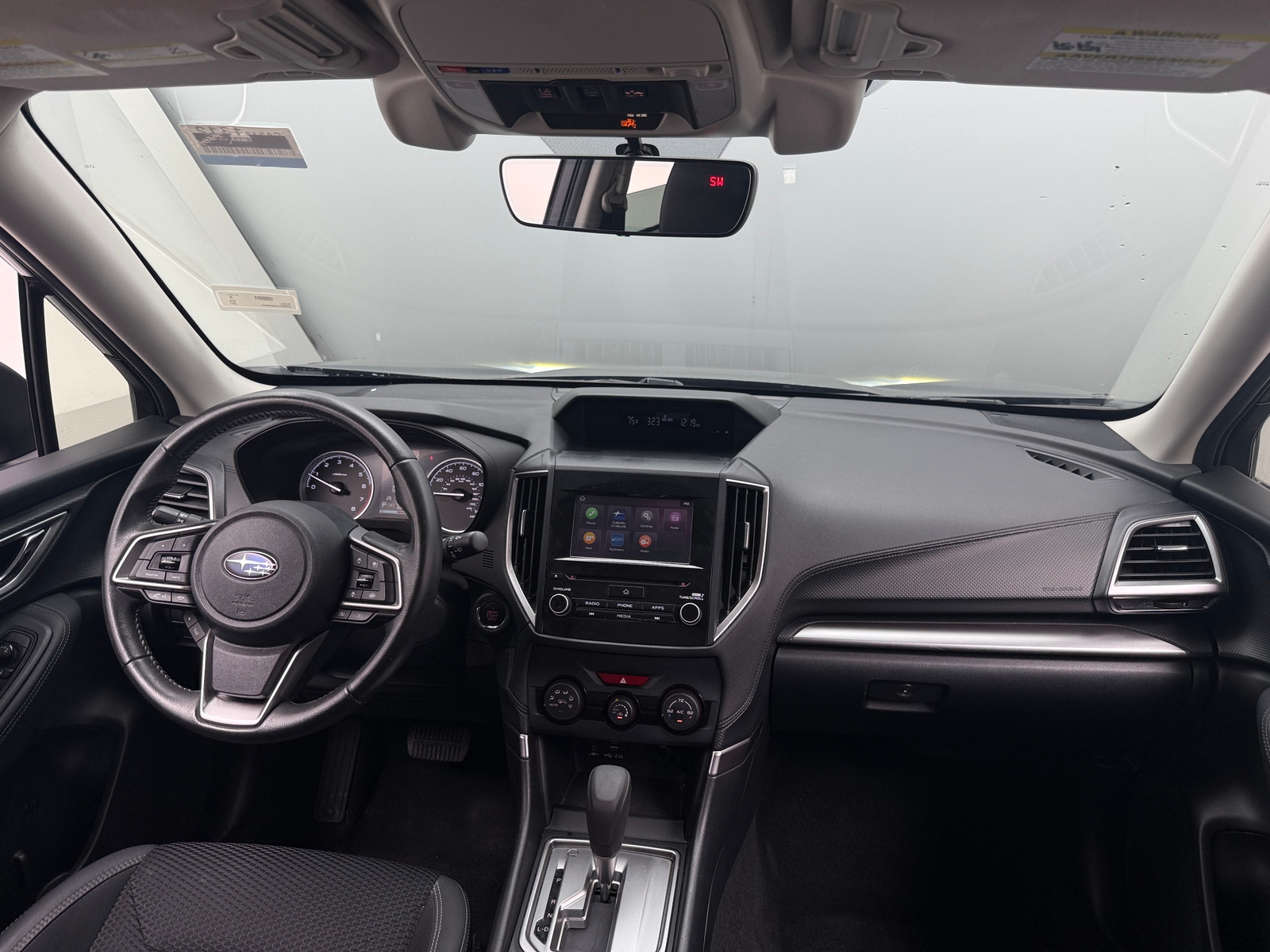 Thumbnail: 2021 Subaru Forester - 3