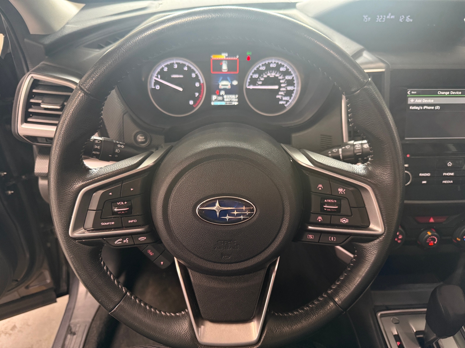 Thumbnail: 2021 Subaru Forester - 5