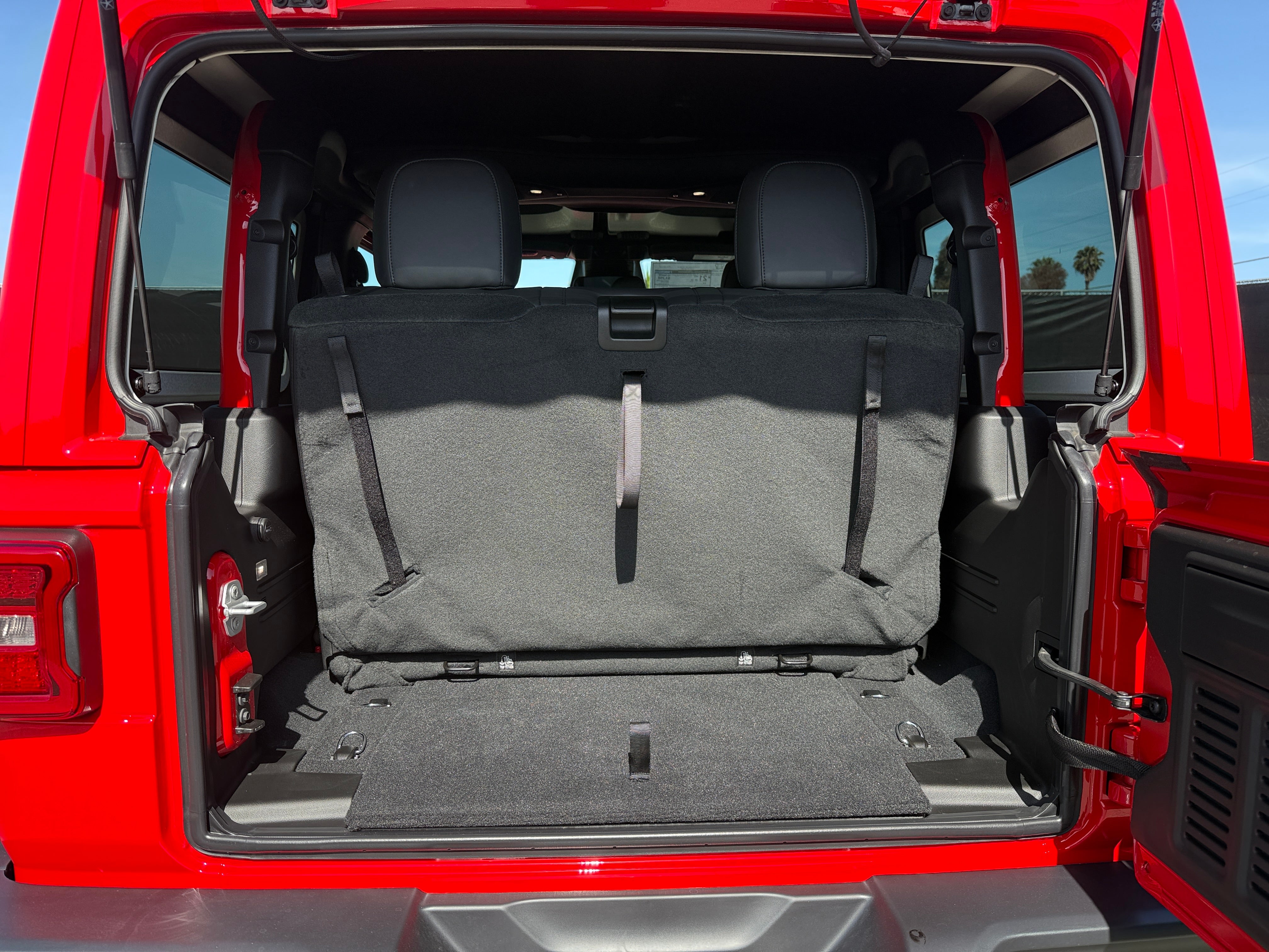 2026 Jeep Wrangler Rubicon's photo