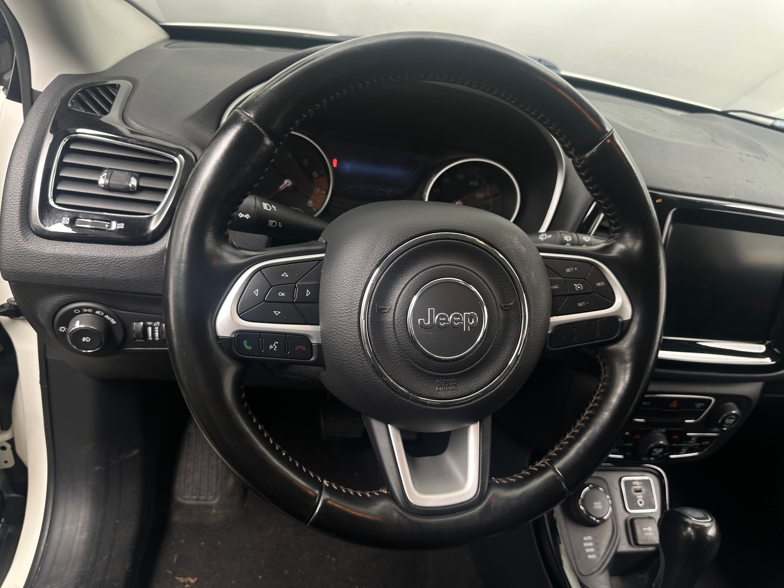 Thumbnail: 2020 Jeep Compass - 4