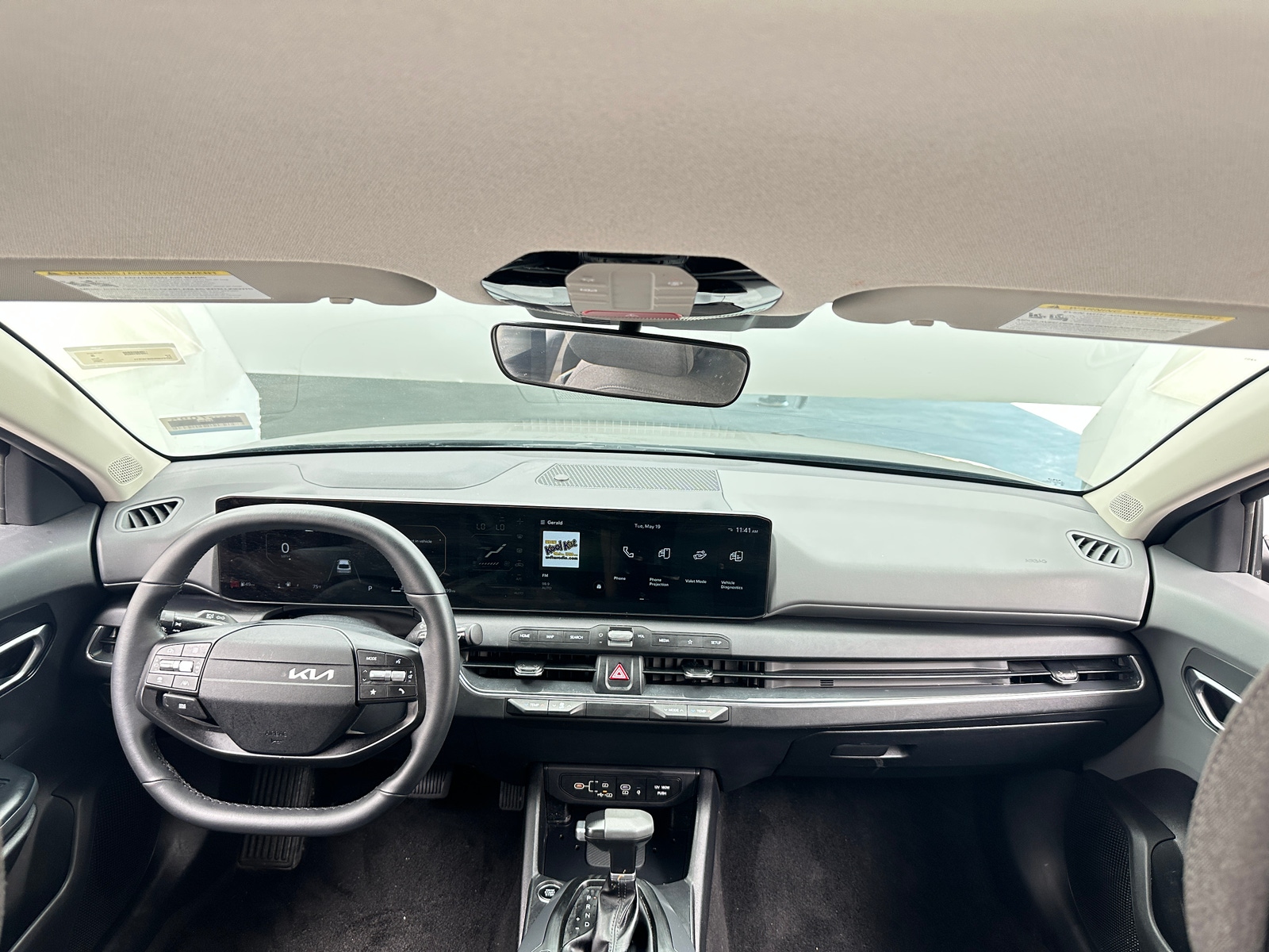 Thumbnail: 2025 Kia K4 - 3