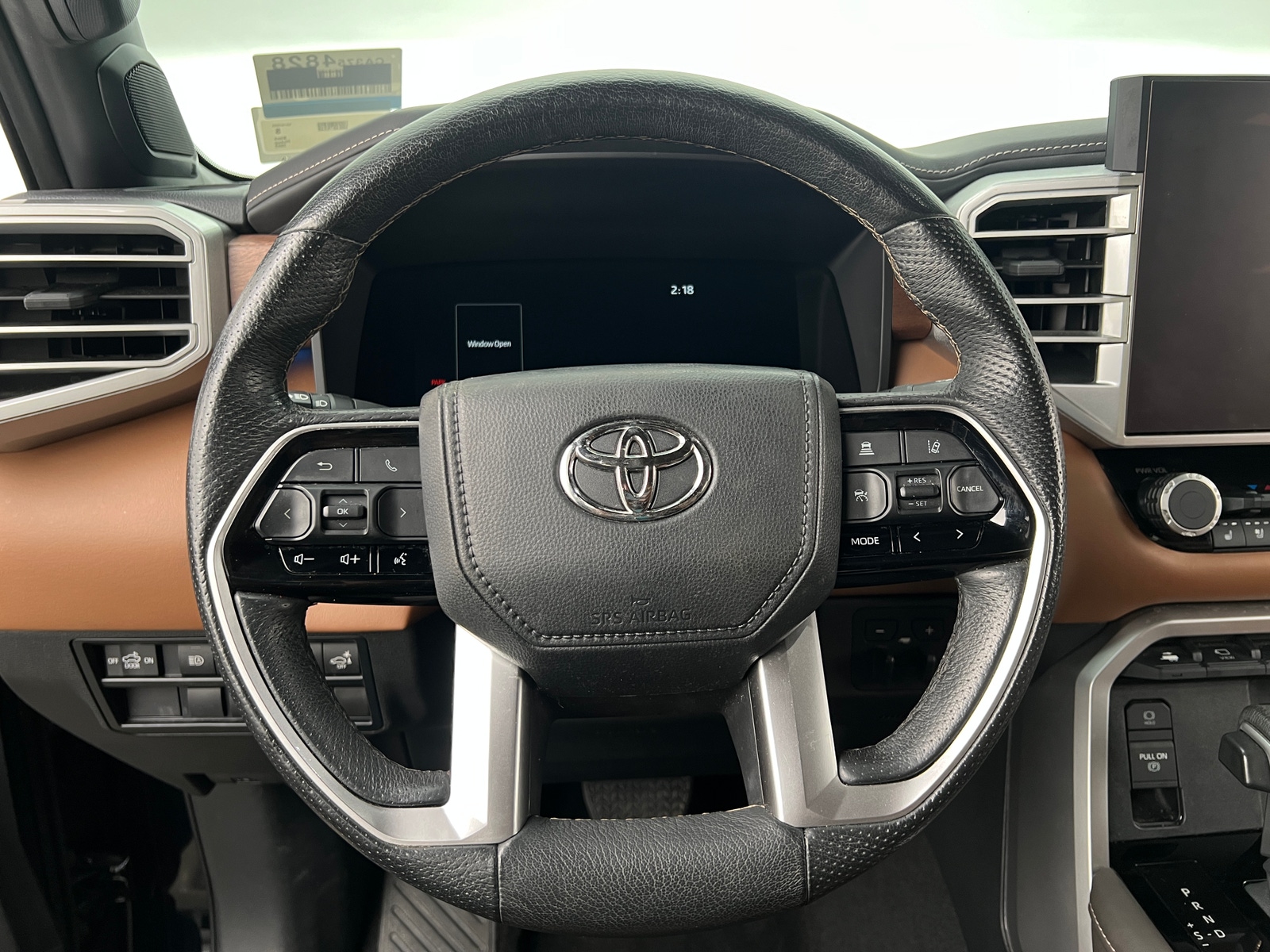Thumbnail: 2023 Toyota Tundra - 4