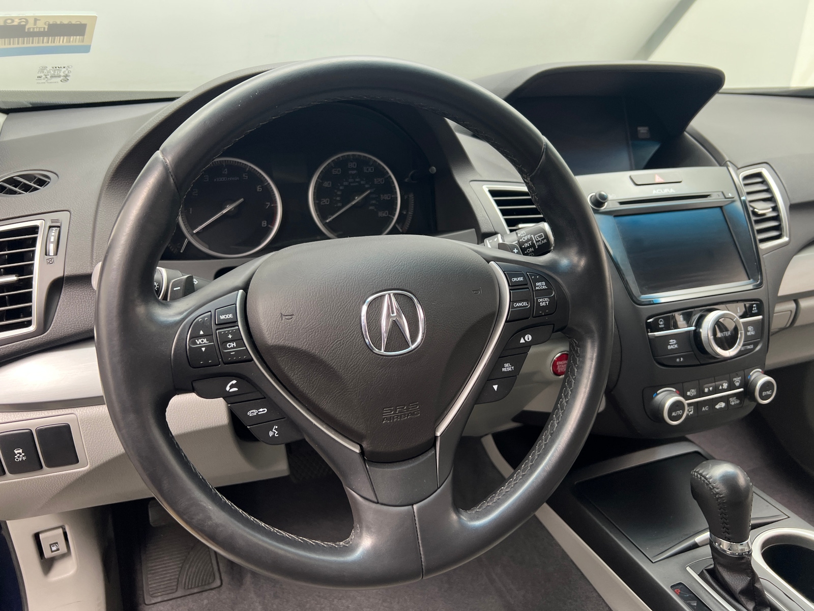 Thumbnail: 2018 Acura RDX - 4
