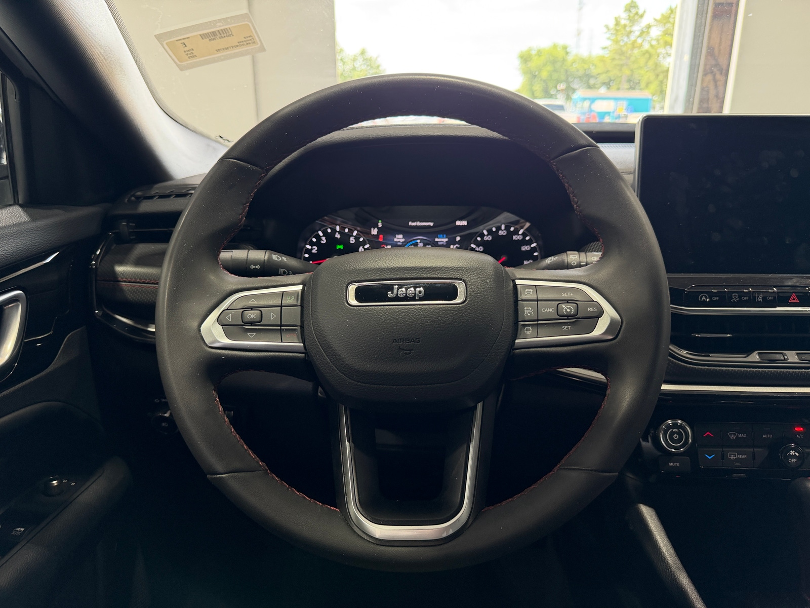 Thumbnail: 2025 Jeep Compass - 5