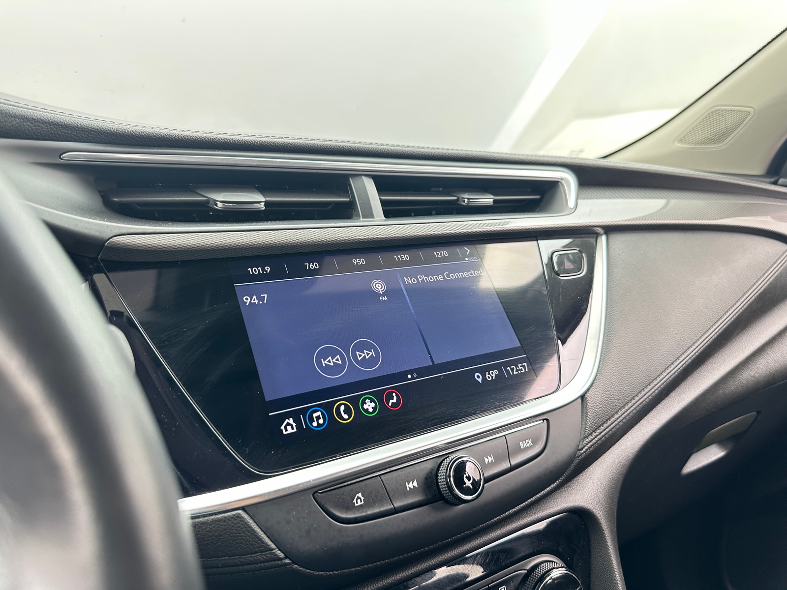 Thumbnail: 2020 Buick Encore GX - 3