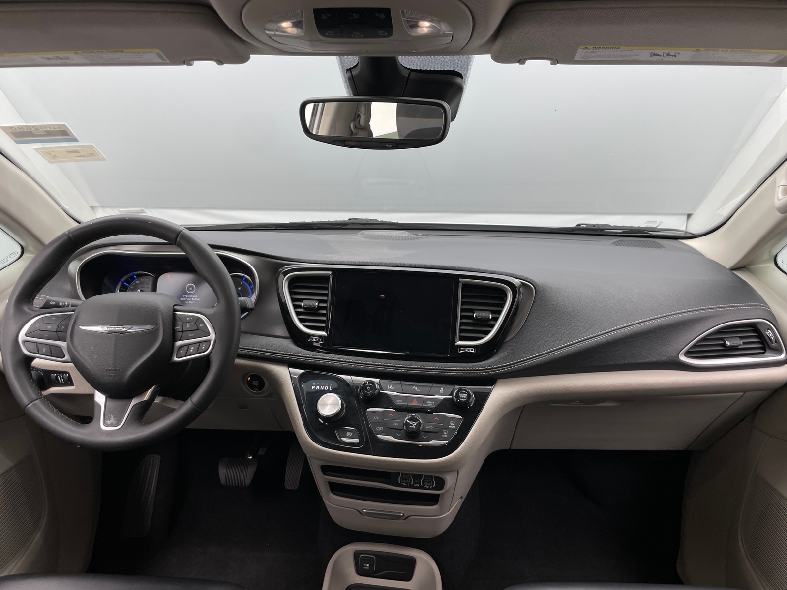 Thumbnail: 2024 Chrysler Pacifica - 2