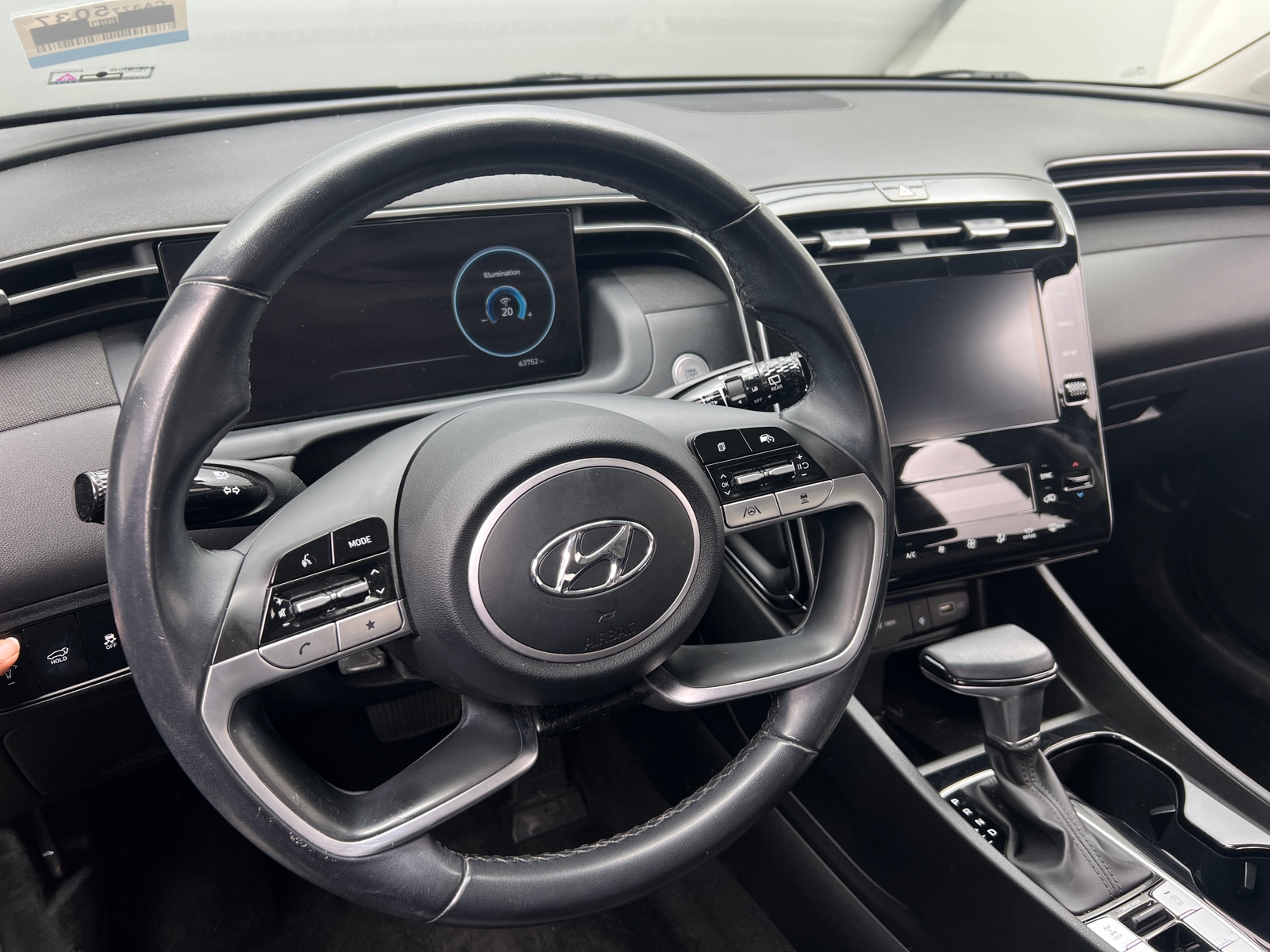 Thumbnail: 2022 Hyundai Tucson - 5