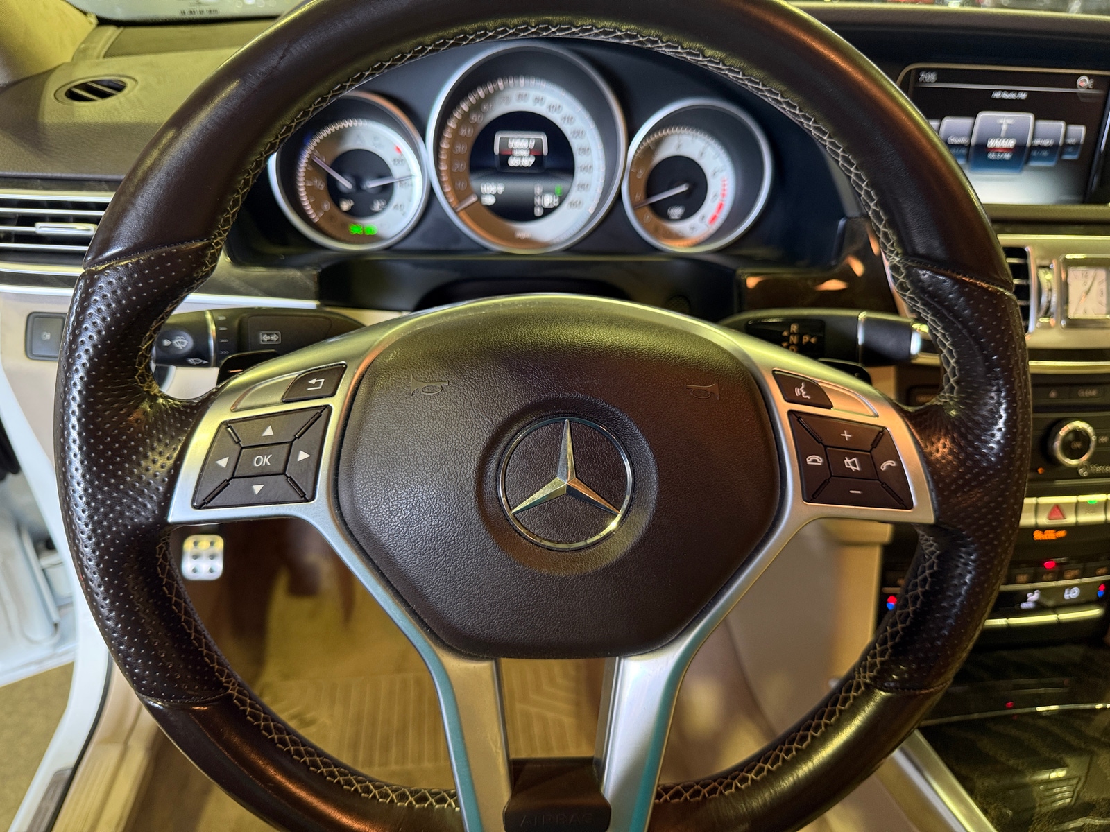 Thumbnail: 2016 Mercedes-Benz E-Class - 5