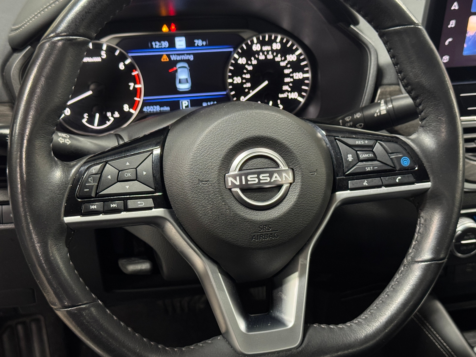 Thumbnail: 2024 Nissan Altima - 4