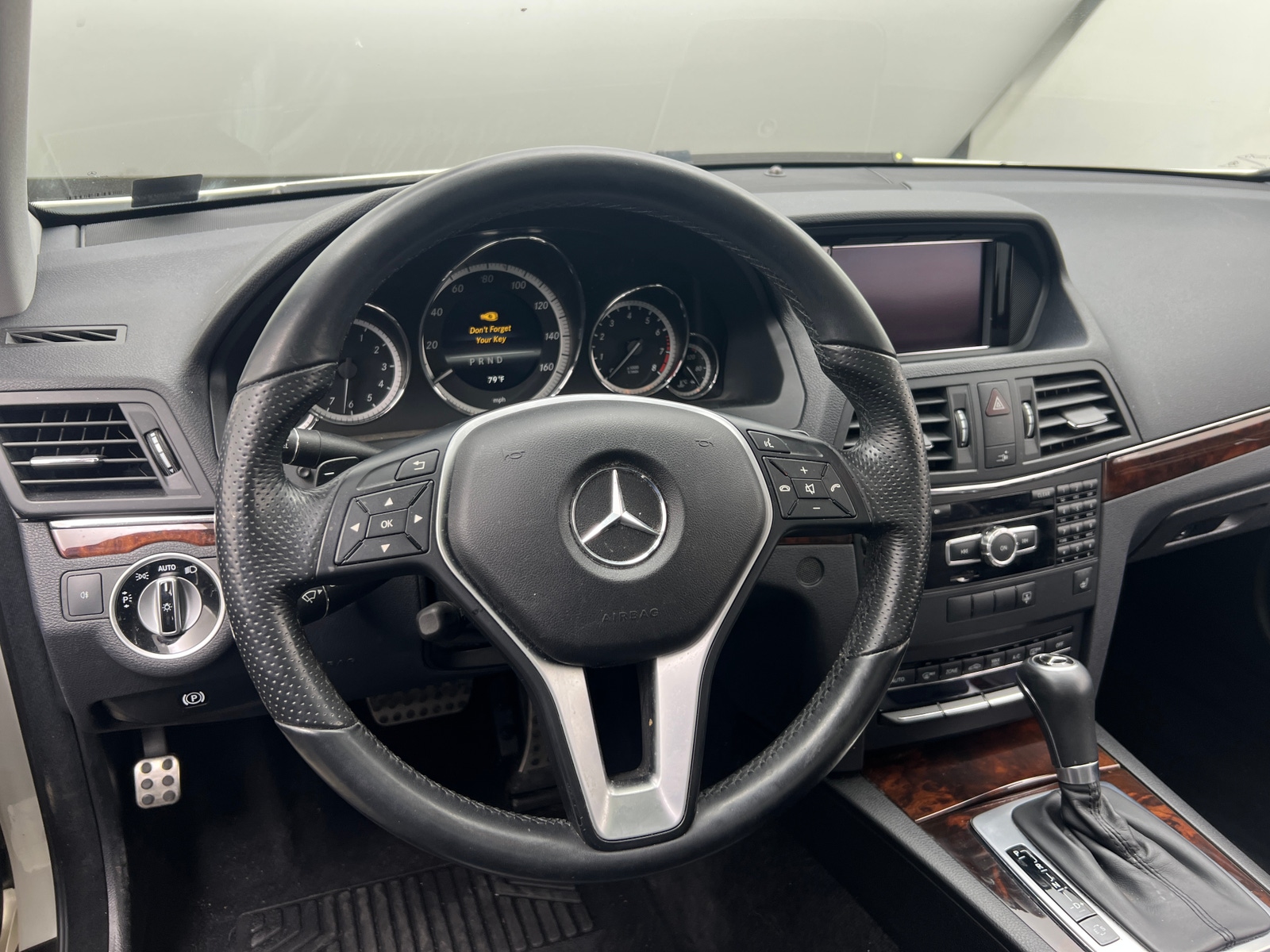 Thumbnail: 2013 Mercedes-Benz E-Class - 3