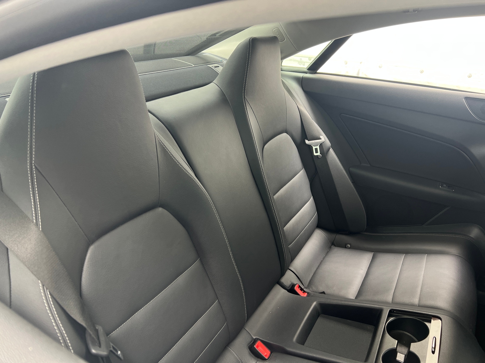 Thumbnail: 2013 Mercedes-Benz E-Class - 4