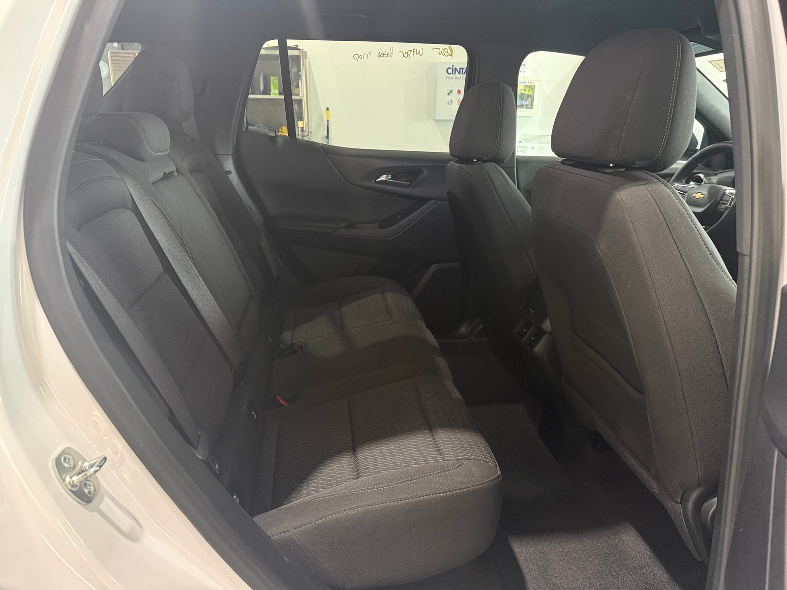 Thumbnail: 2025 Chevrolet Equinox - 5