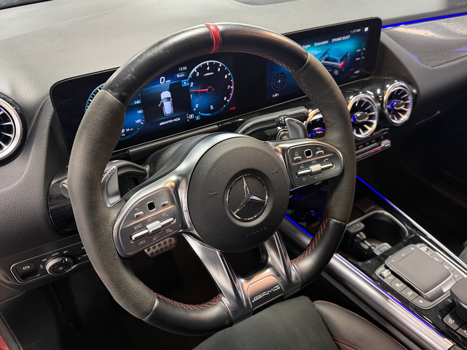 Thumbnail: 2022 Mercedes-Benz GLA - 4