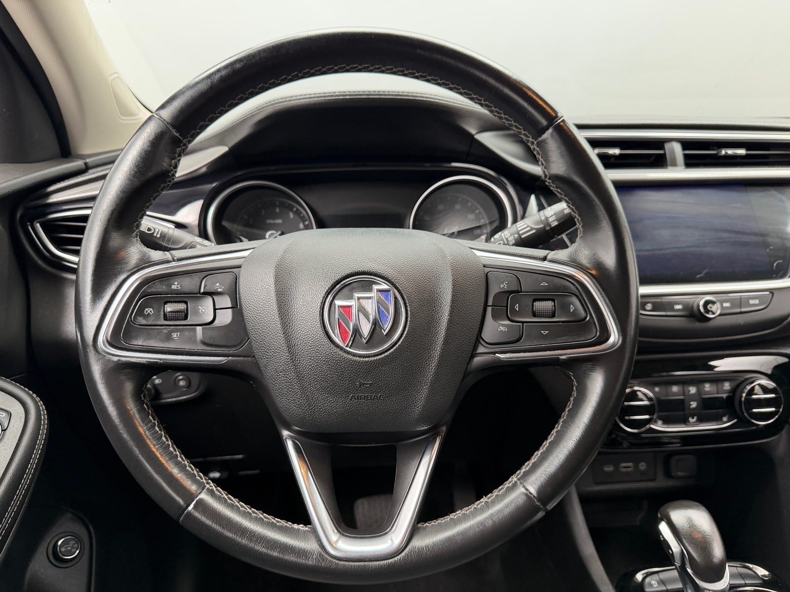 Thumbnail: 2021 Buick Encore GX - 4