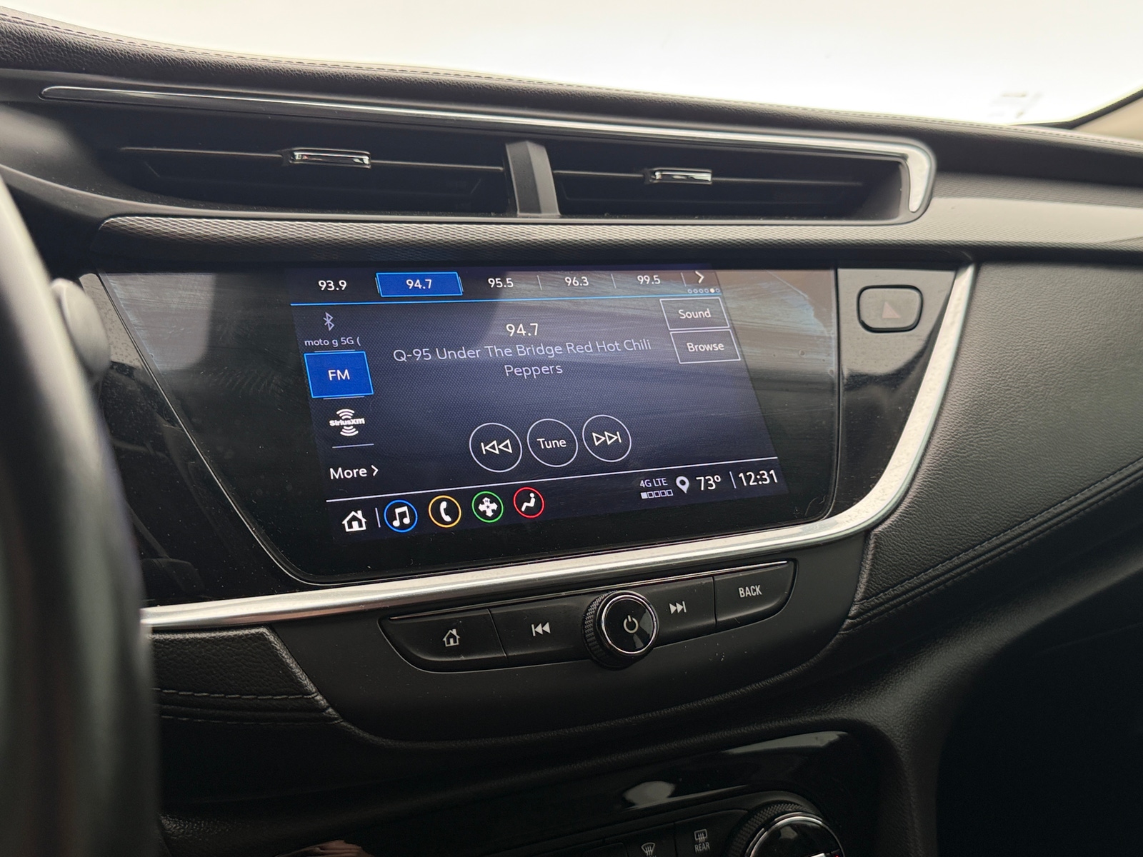 Thumbnail: 2021 Buick Encore GX - 3